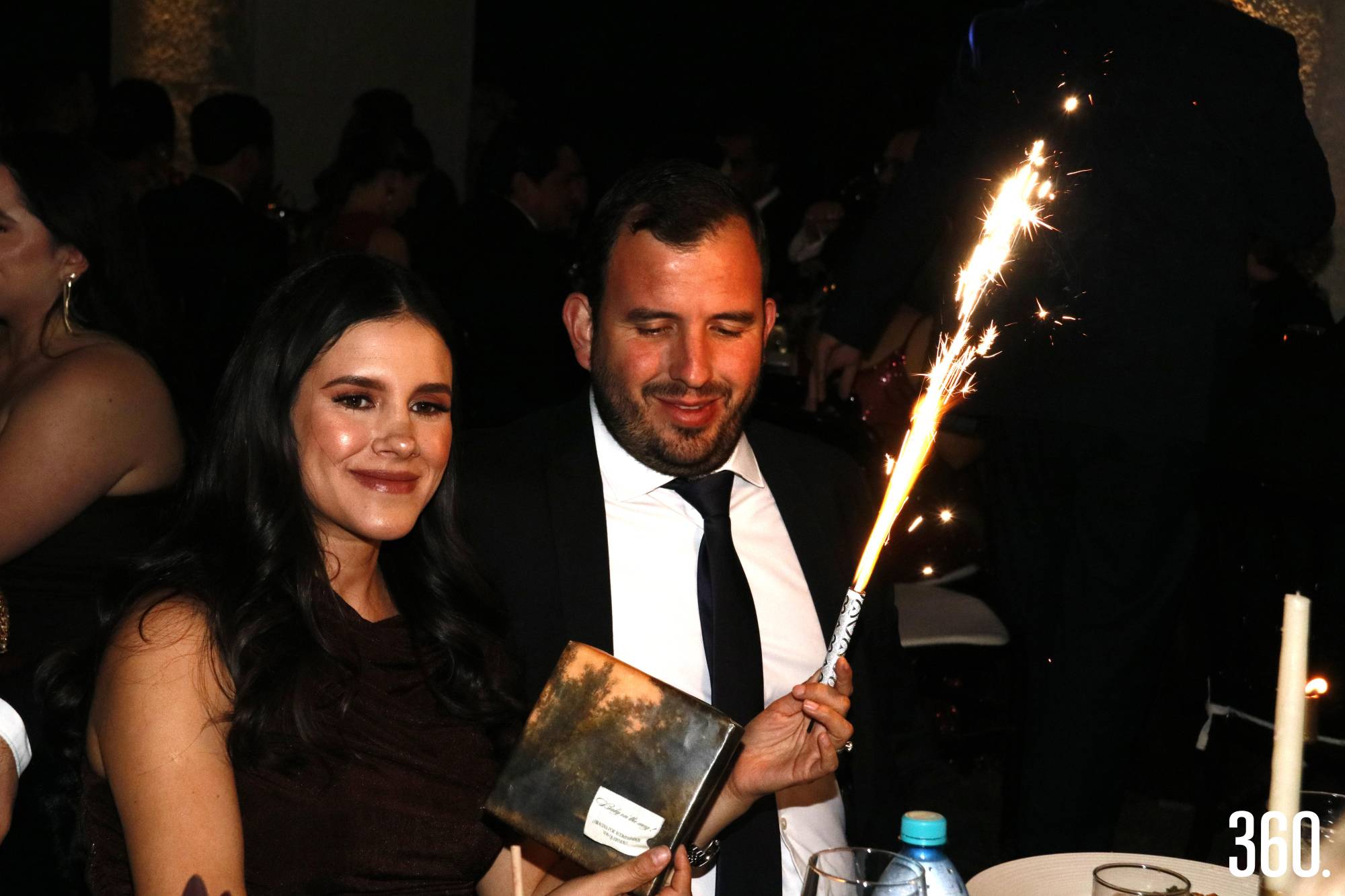$!La Feliz pareja Pamela Saucedo y Gerardo Cavazos celebraron su embarazo.