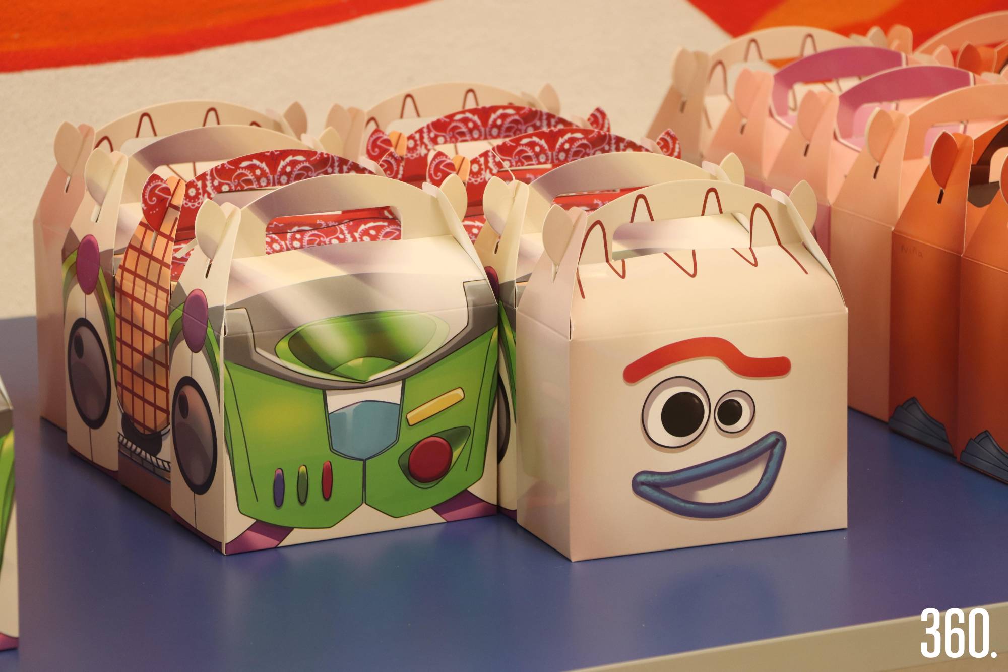 $!Elena celebró con una fiesta al estilo Toy Story, llena de color y diversión.