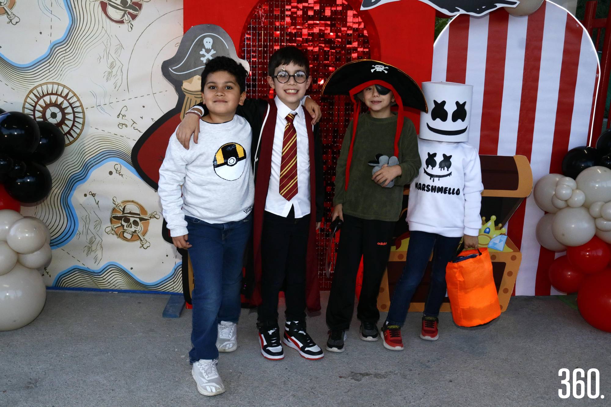 $!Carlos Ortiz de Montellano, Santiago Soria, Santiago Garza y Santiago Rodríguez.