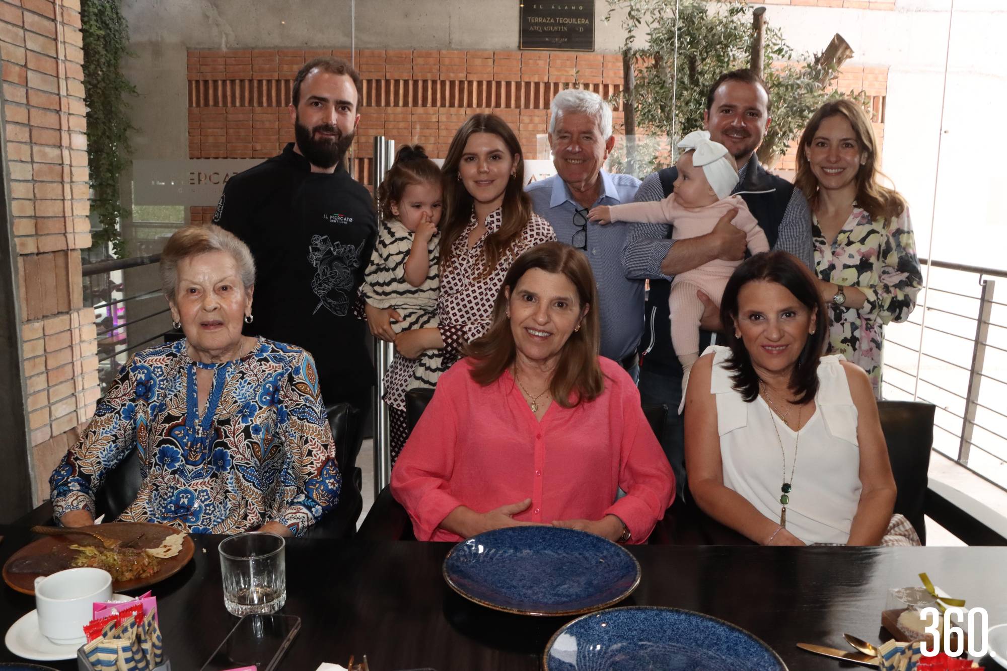 $!Familia Cárdenas Gutiérrez.