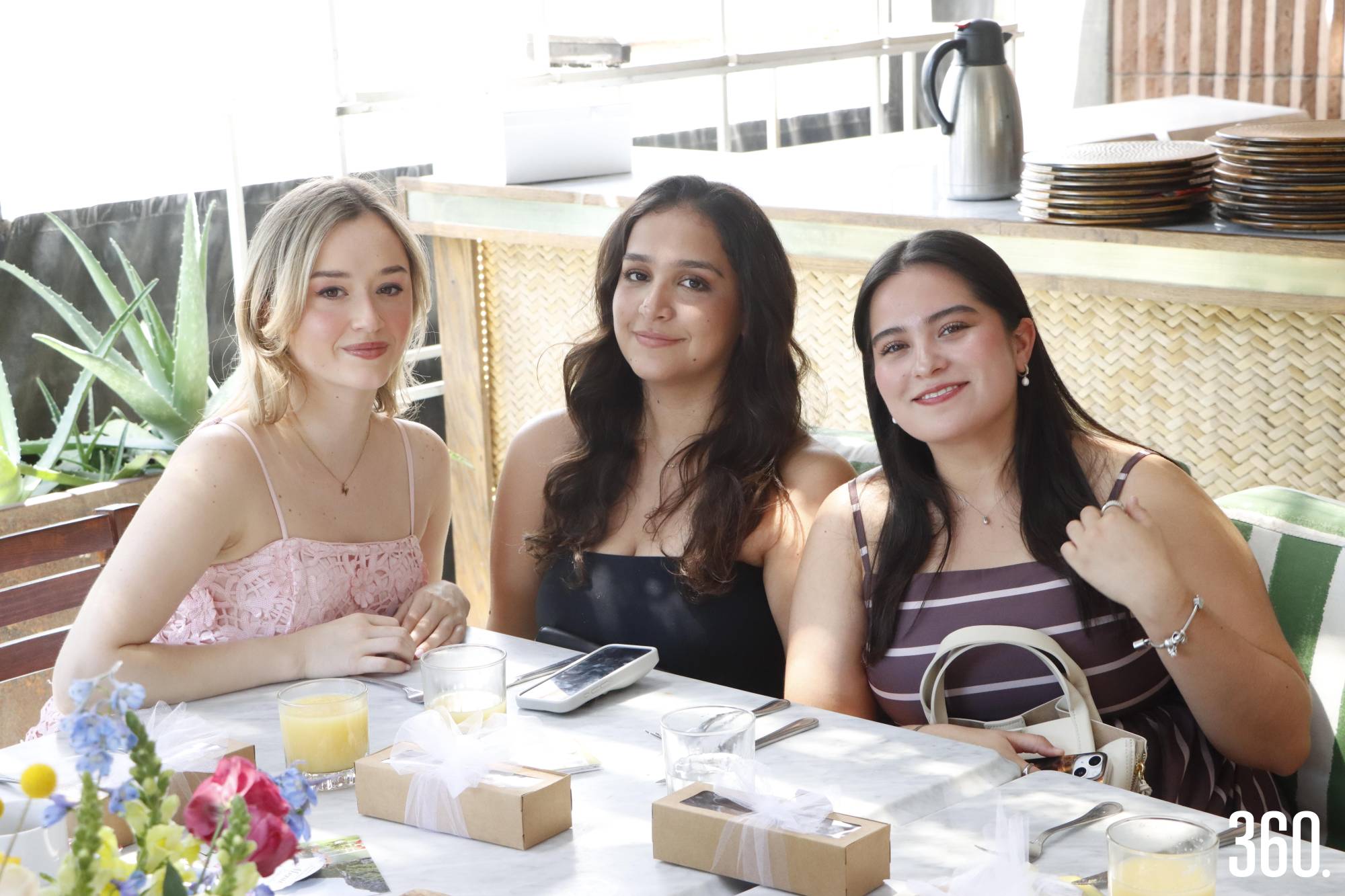 $!DESPEDIDA DE SOLTERA PARA PAOLA RÍOS