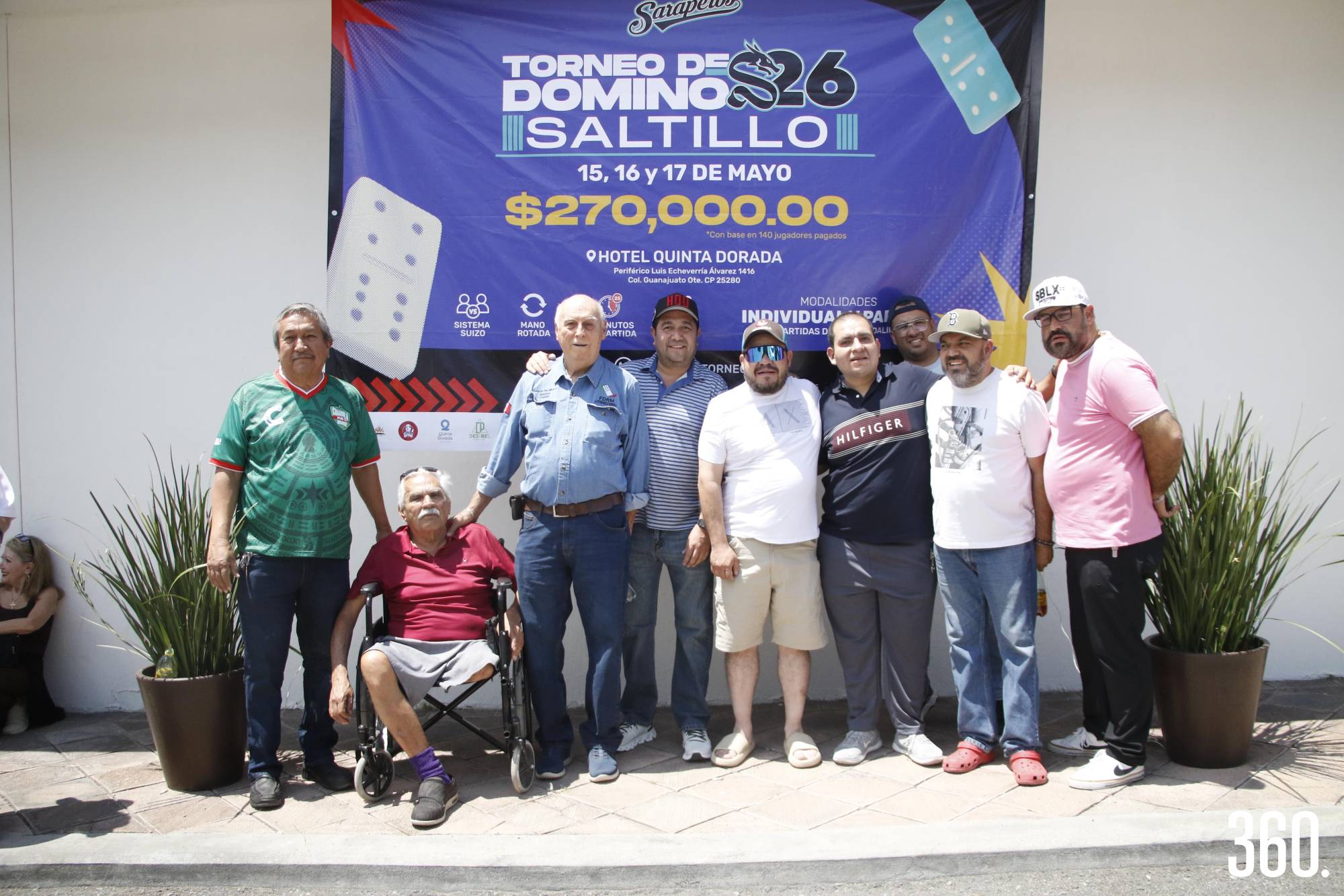 $!Jugadores de Monclova.