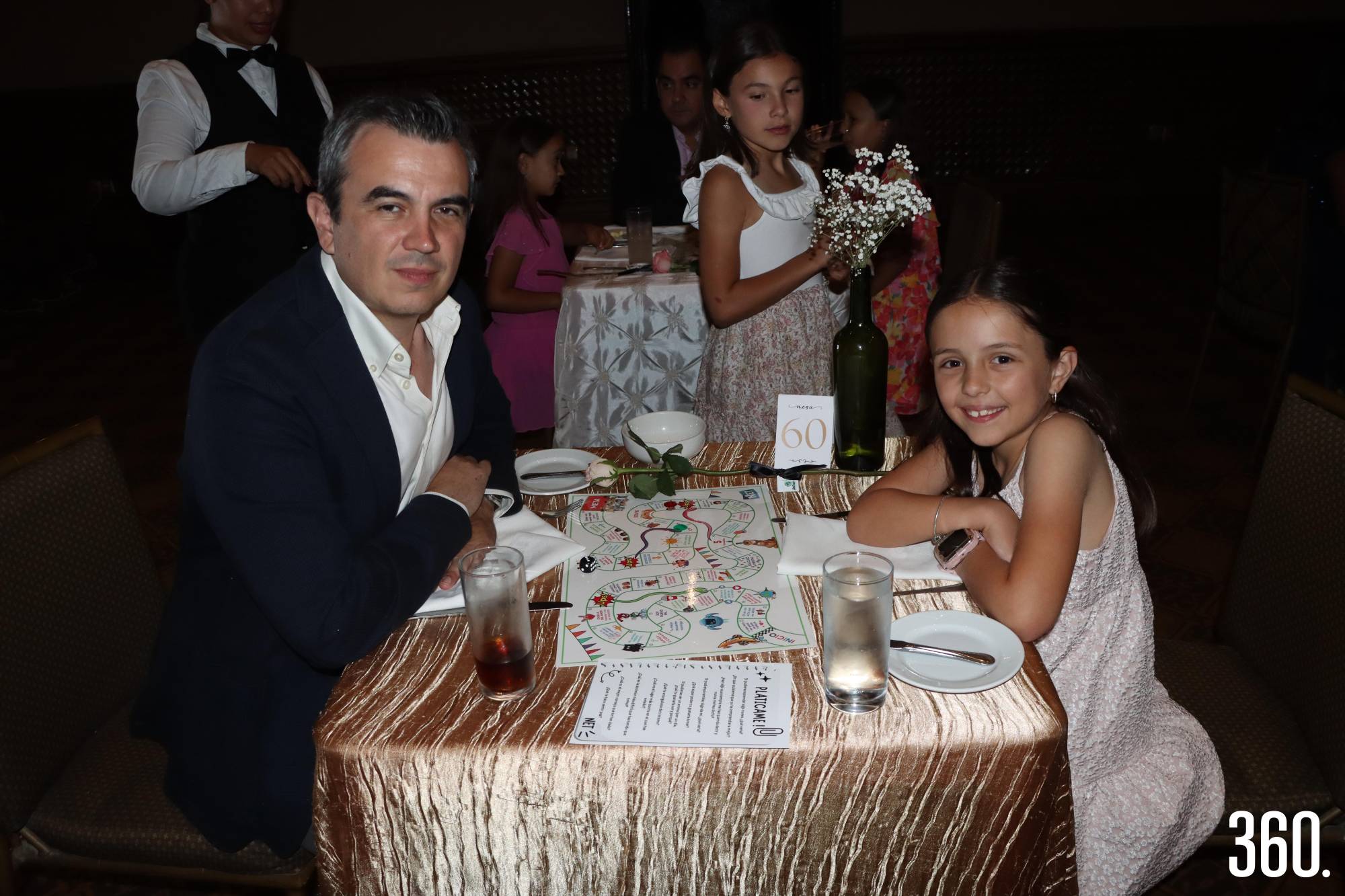 $!Mauricio y Amalia Blanquenao.