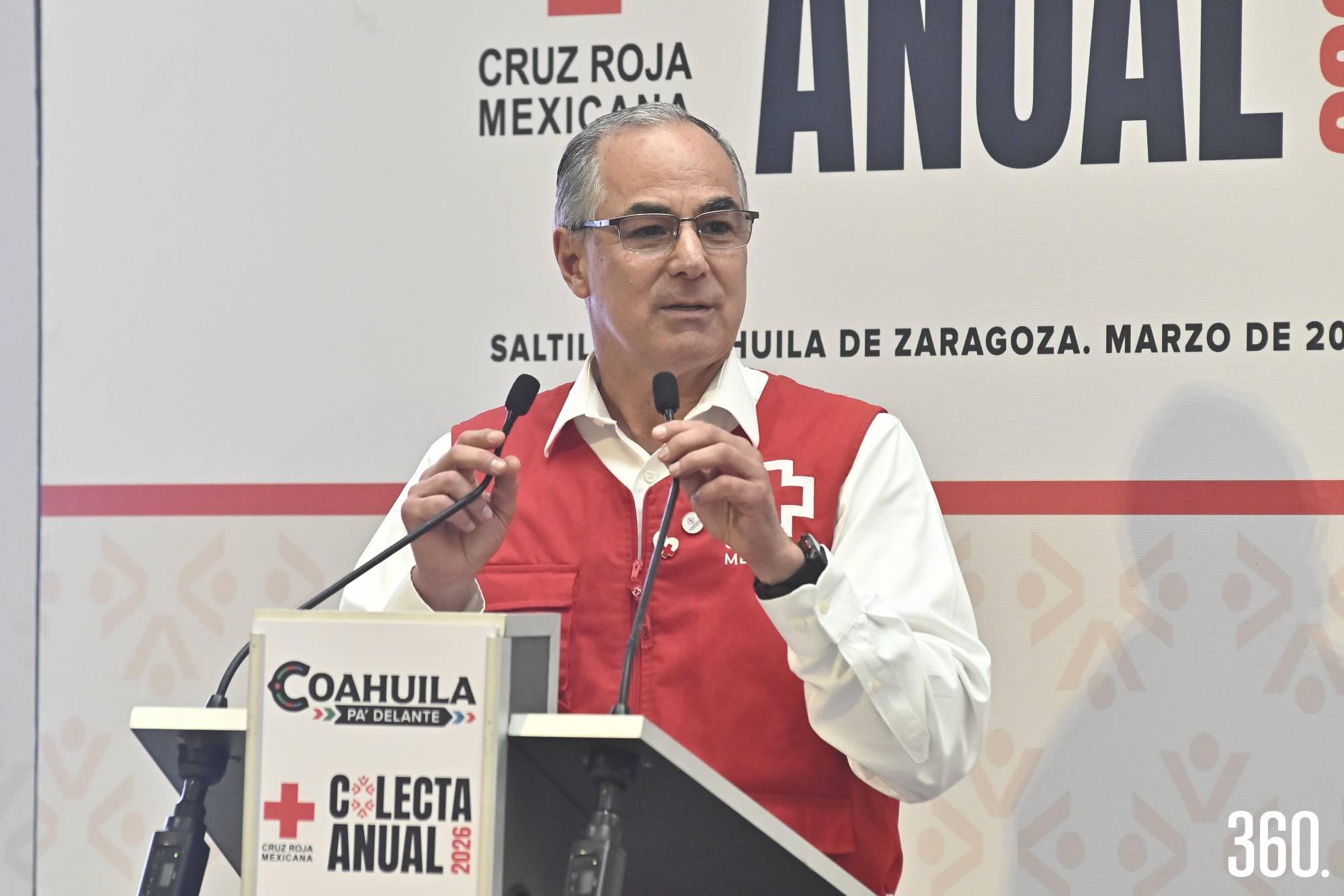 $!Raúl Gerardo Salinas.