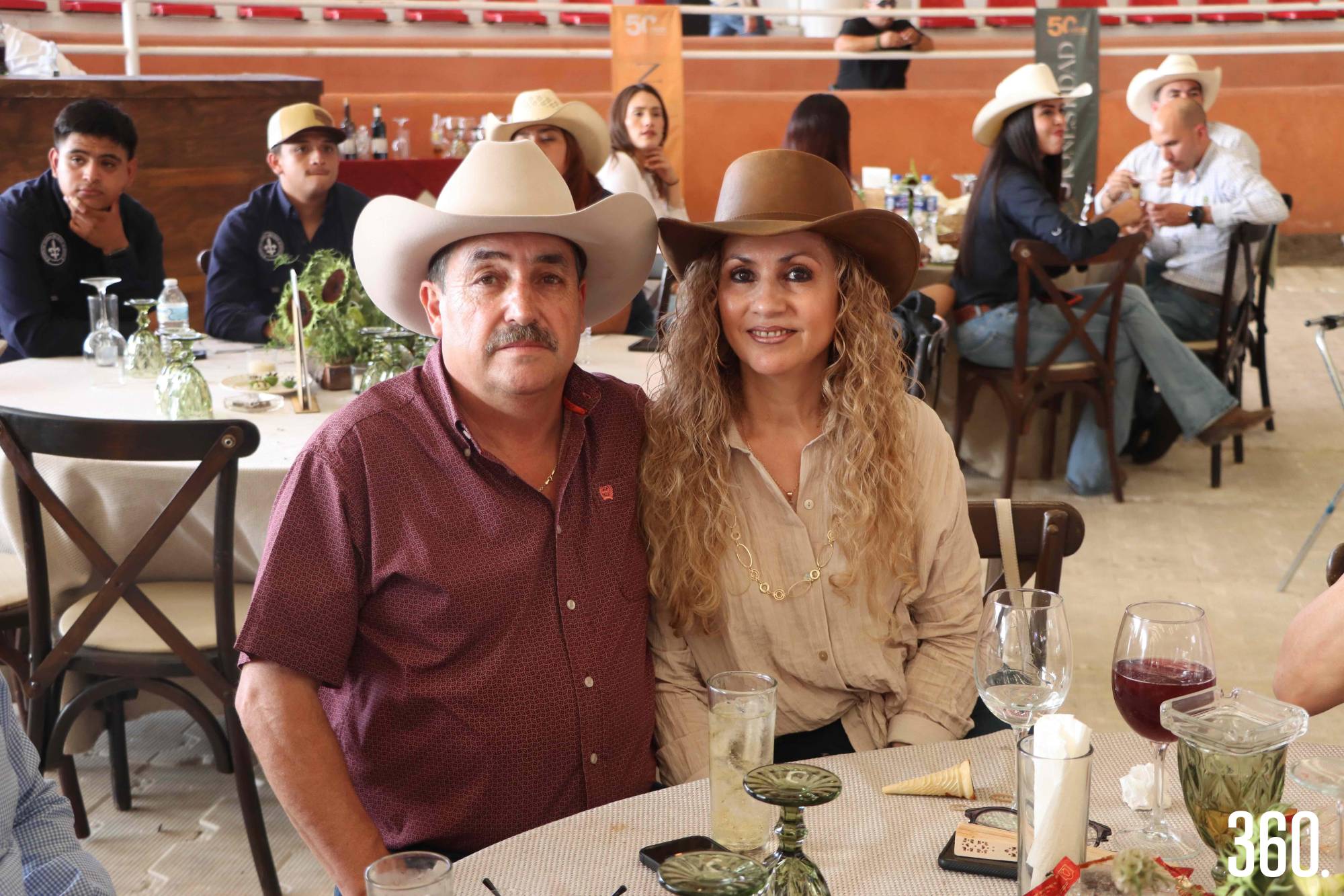 $!Sonia Valdés y Juan Carlos Rodríguez.