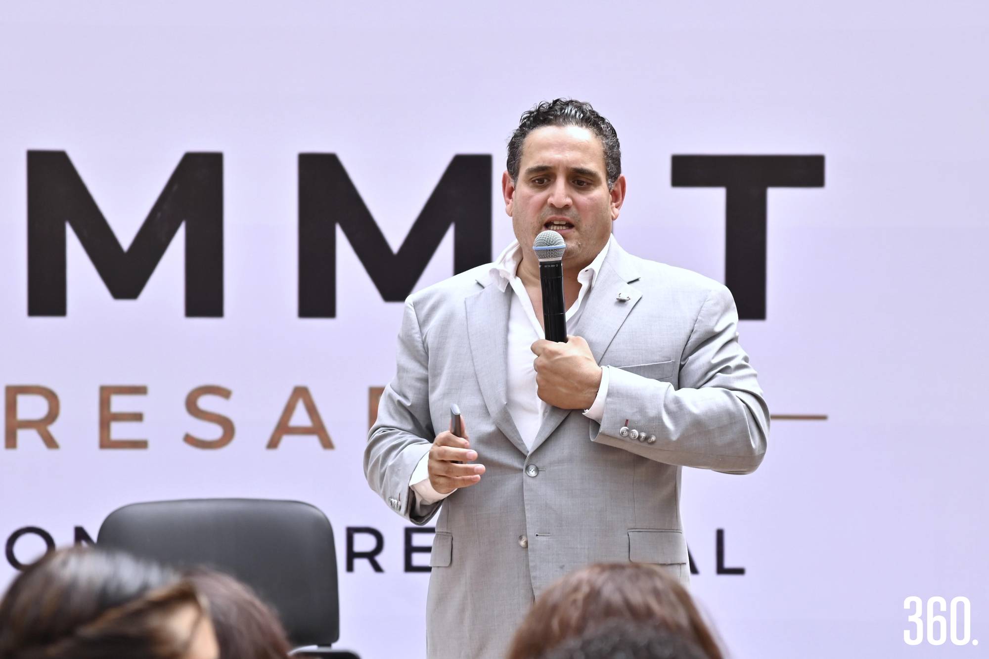 $!Jorge Reyes Casas.