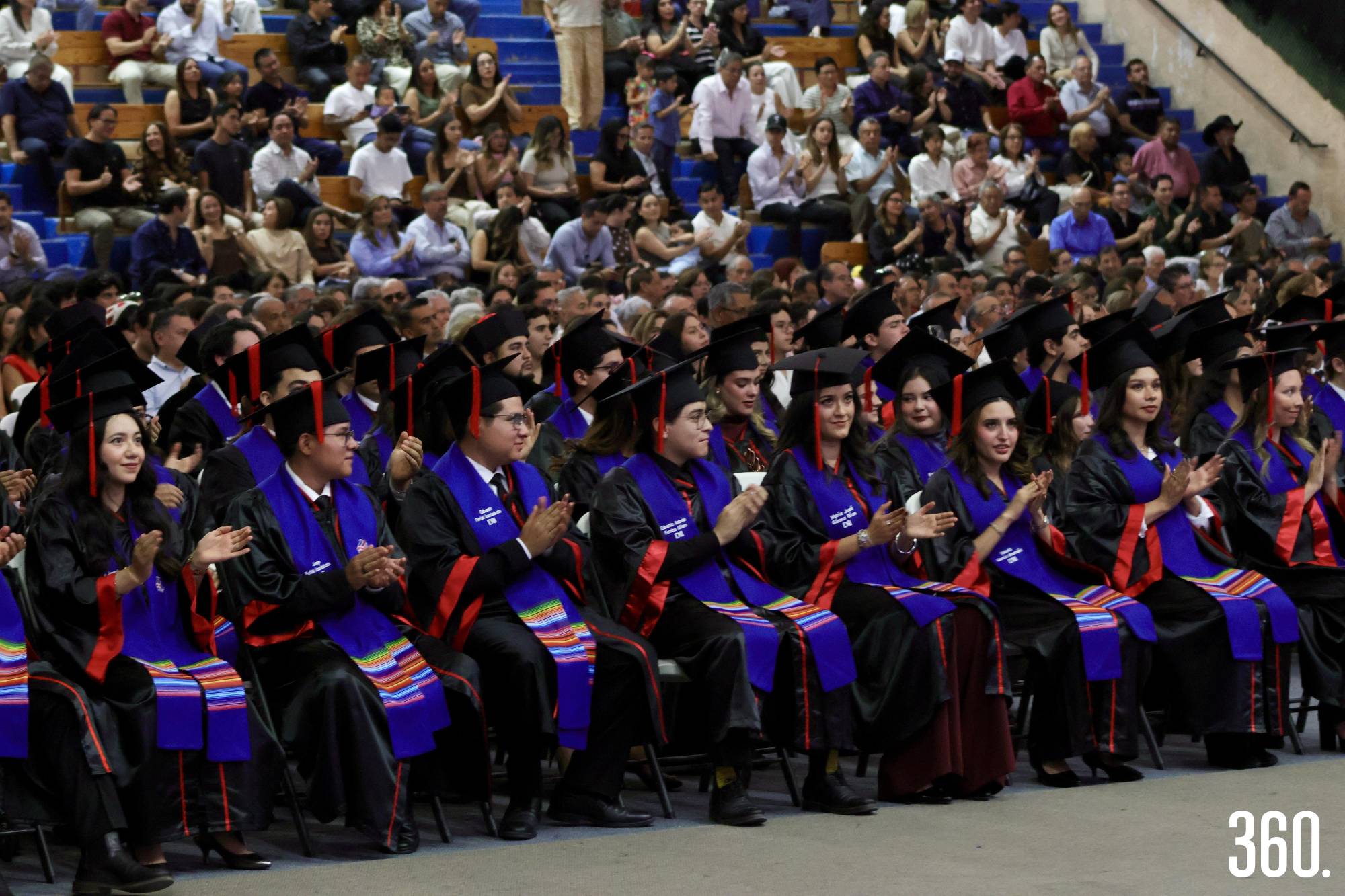 $!Egresados de Licenciatura.
