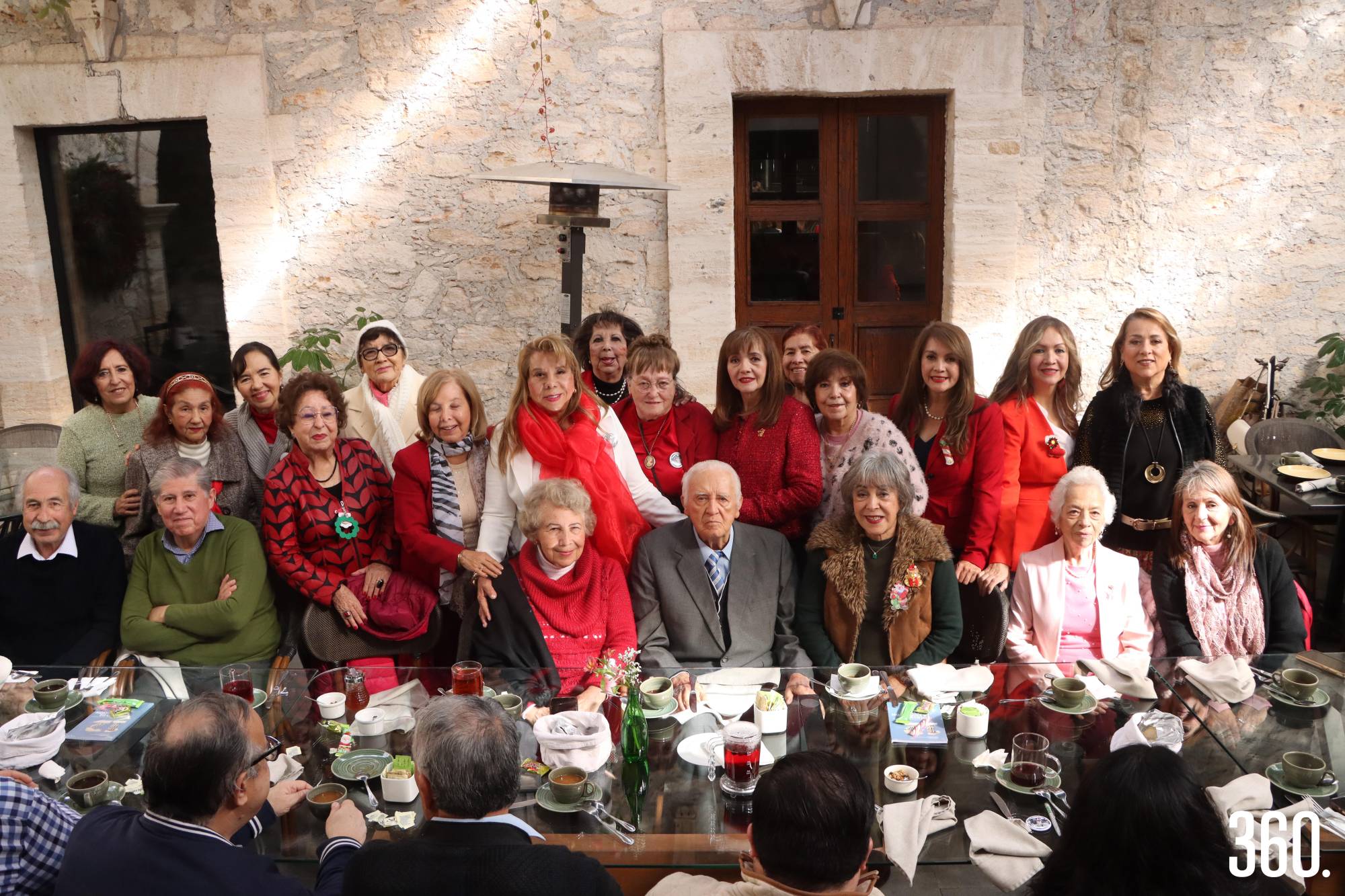 $!Integrantes del taller de Investigación Histórica para mujeres.