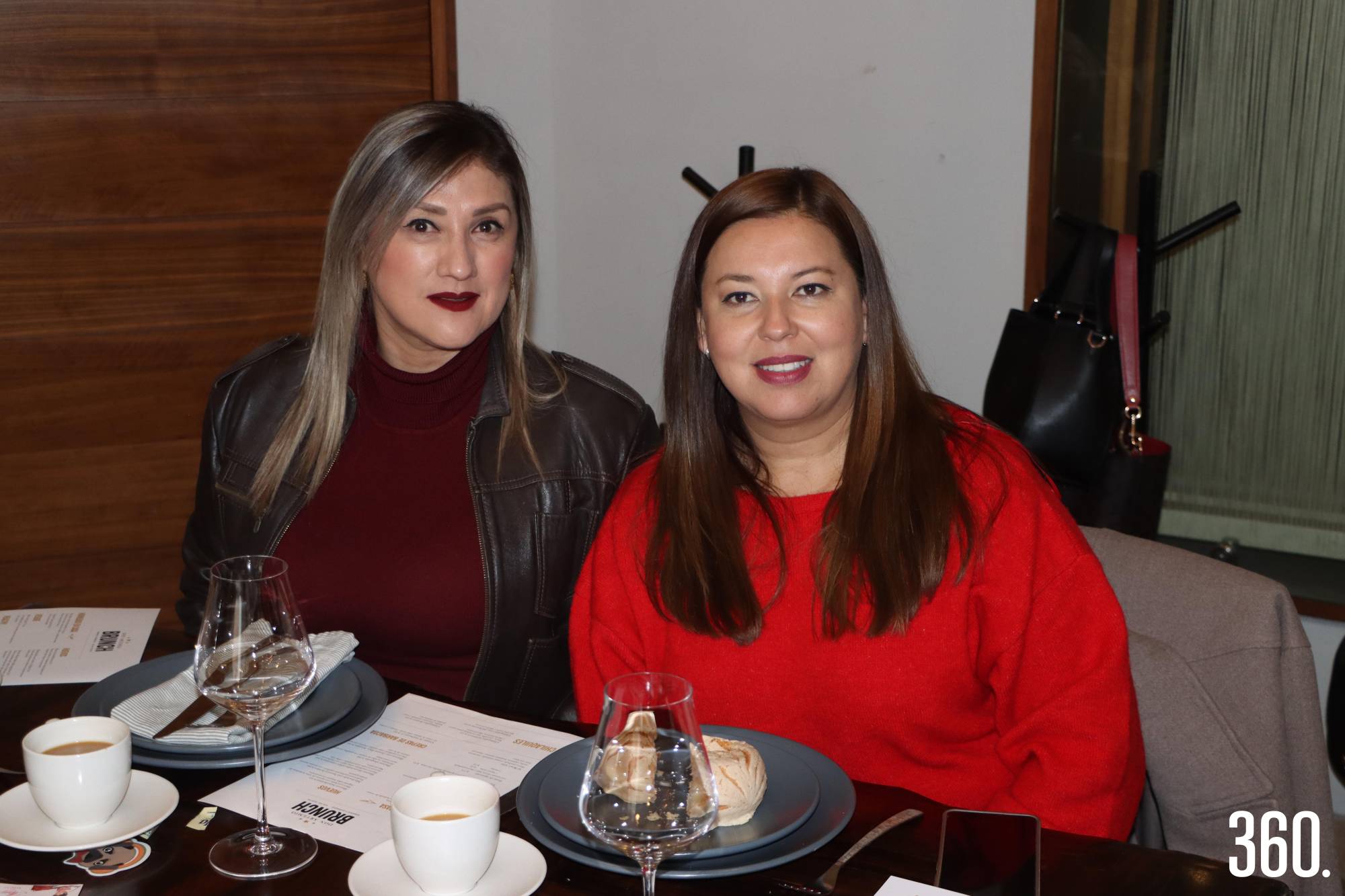 $!Yaneth Mena y Belinda Marines.