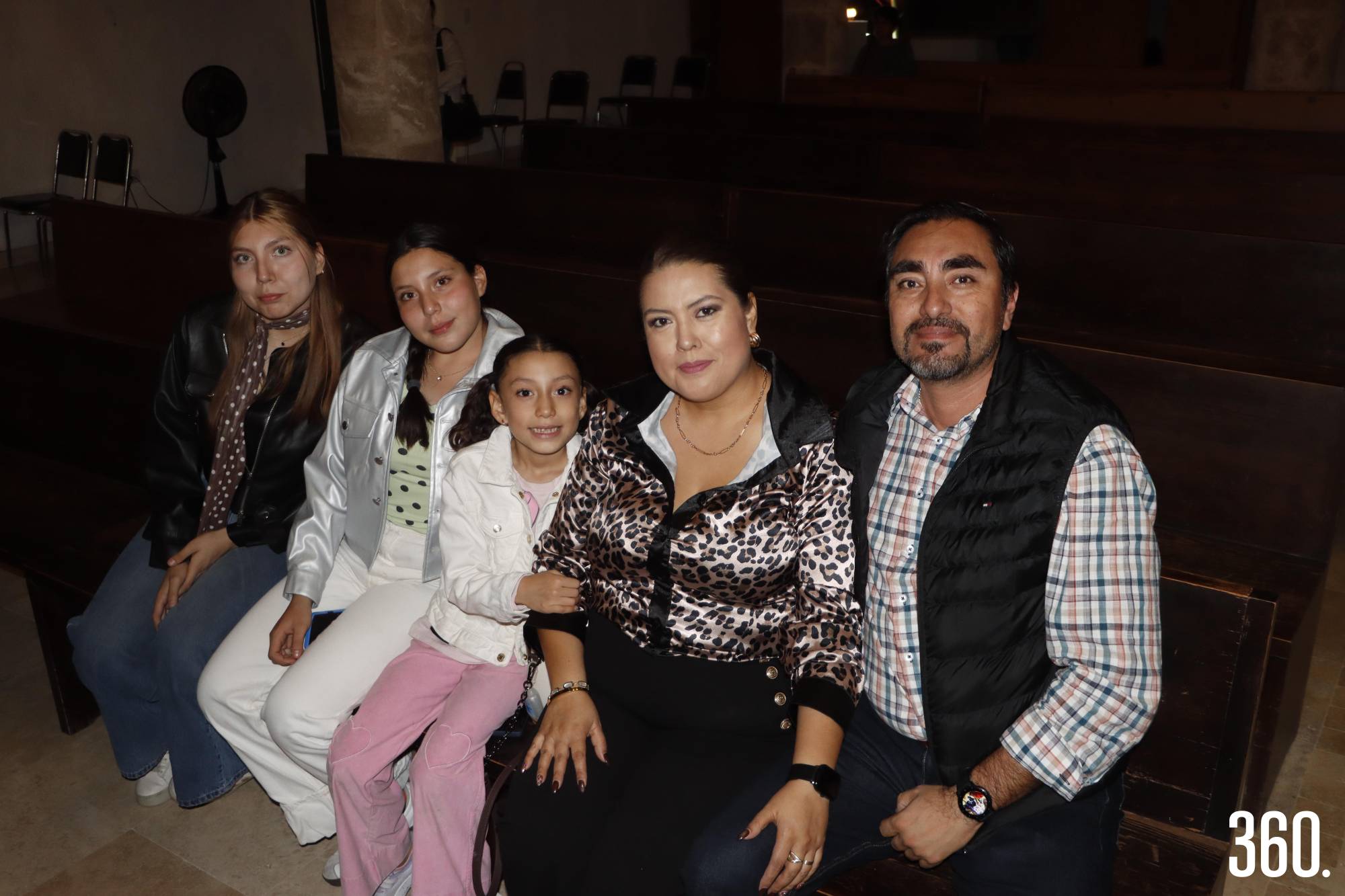 $!Familia Velázquez Valdés y Treviño Valdés.