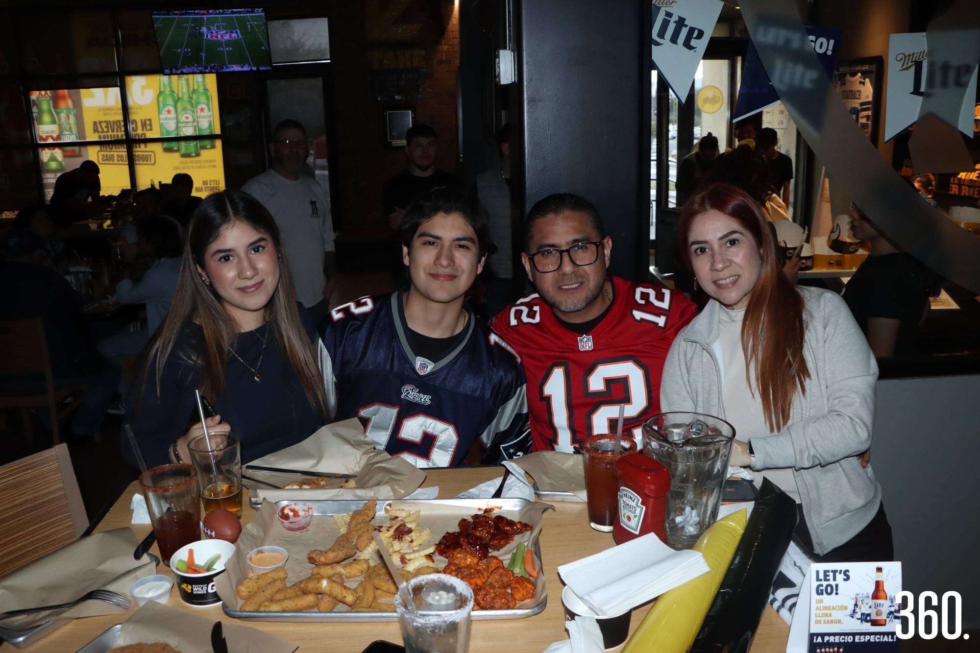 $!Familia Blanco Cueto.