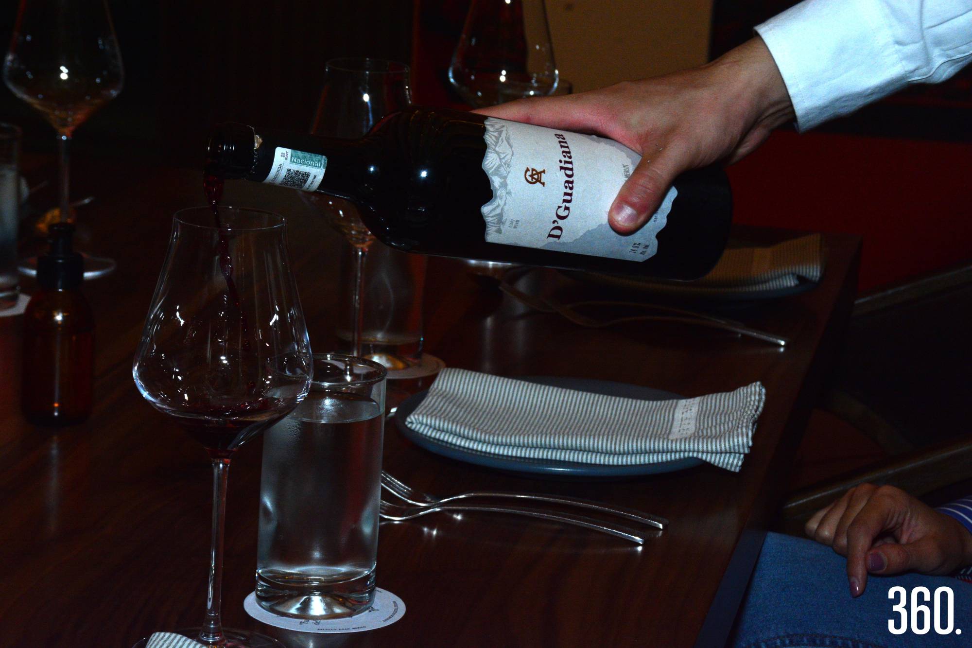 $!Vinos D’Guadiana.