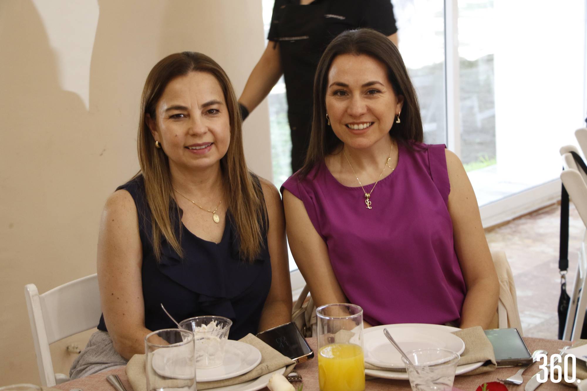 $!Lorena y Laura Valdés.