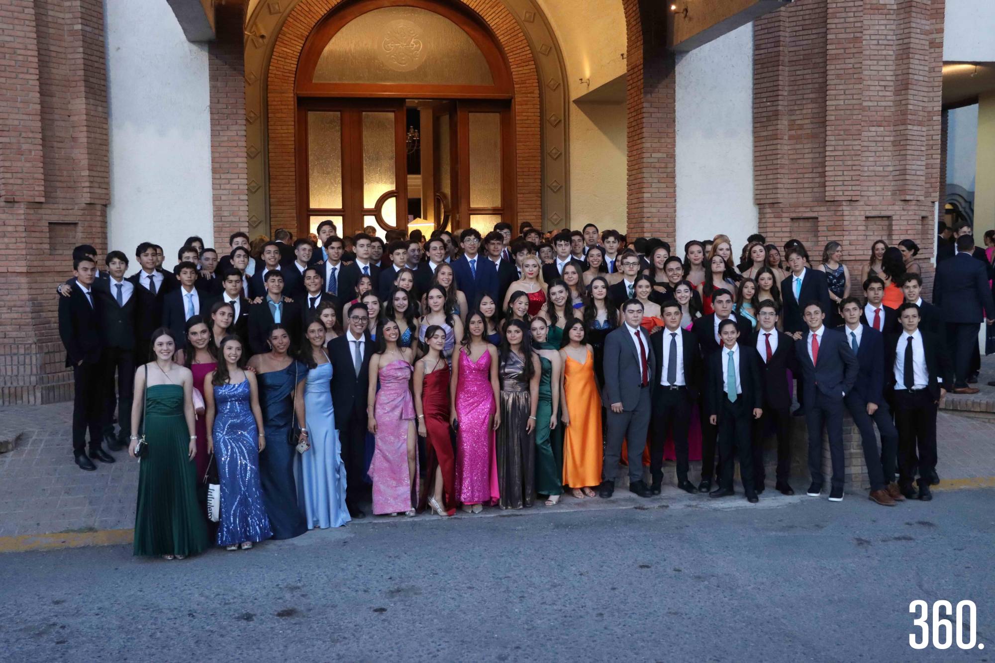 $!Foto de la generación 2025.