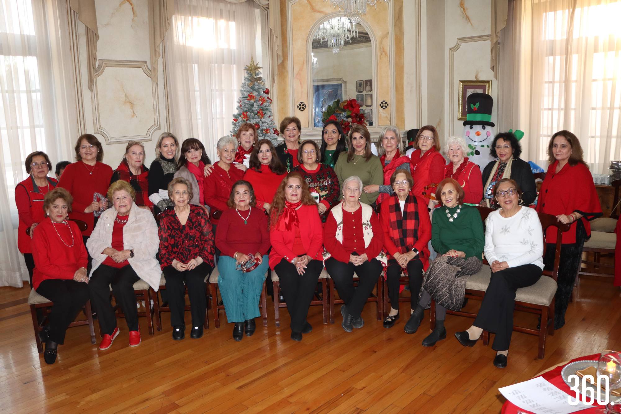 $!Integrantes de la Mesa Redonda Panamericana.