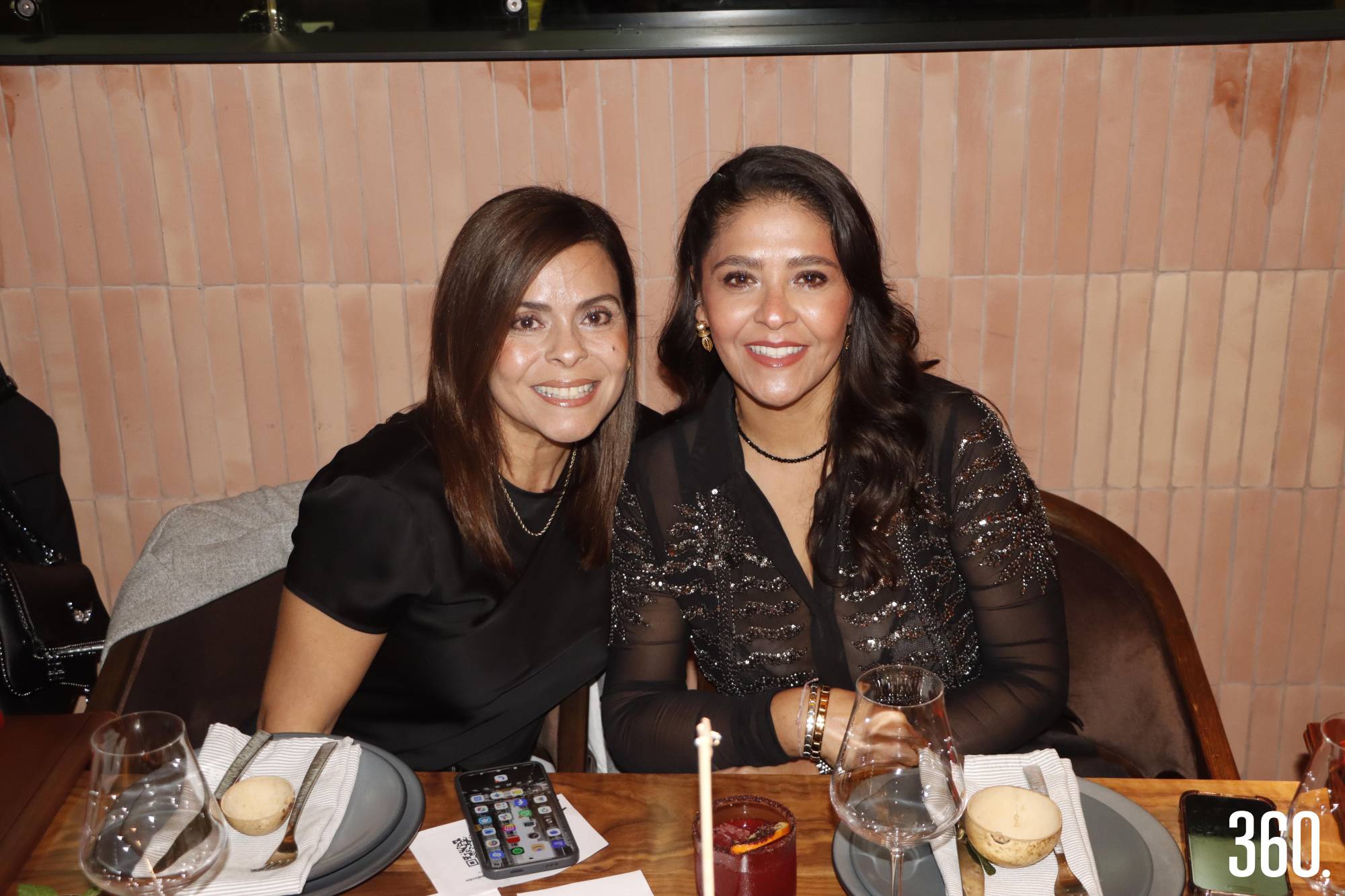$!Sonia García y Yolitzma Lugo.