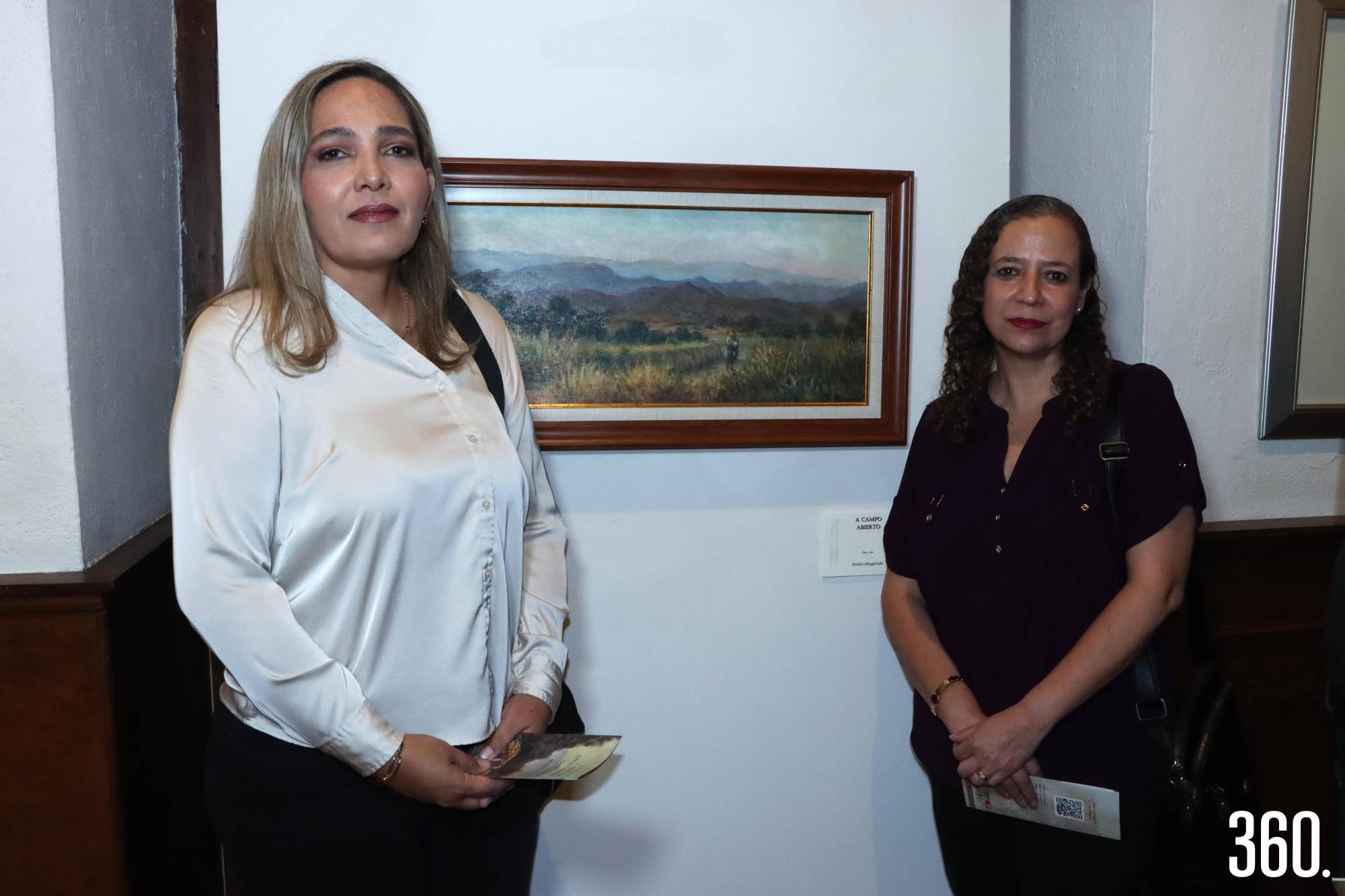 $!Sandra Peralta y Paty Gómez.