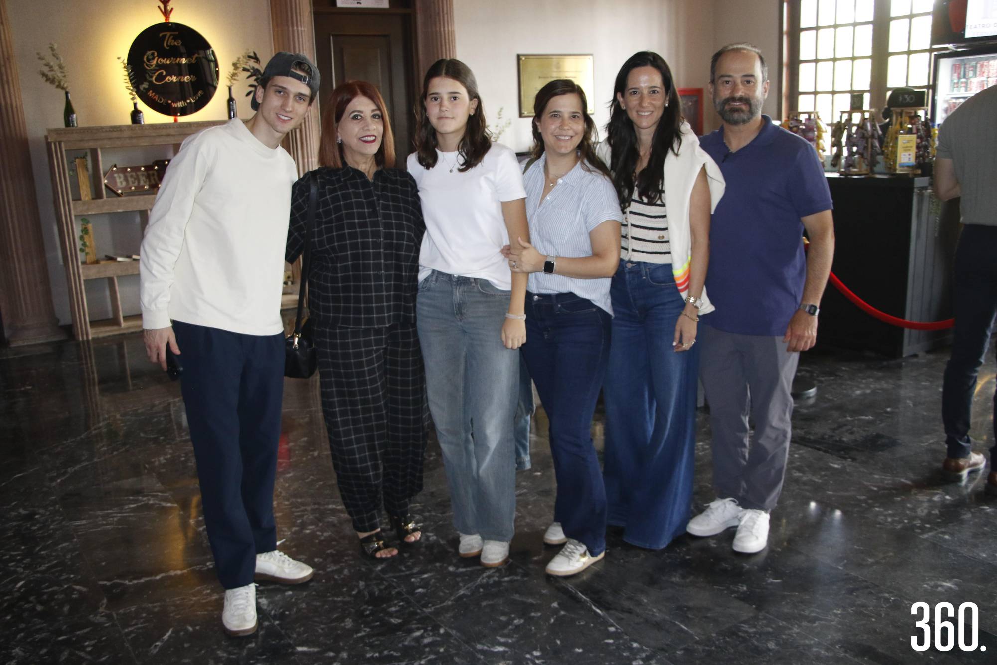 $!Familia Álvarez Cuéllar.