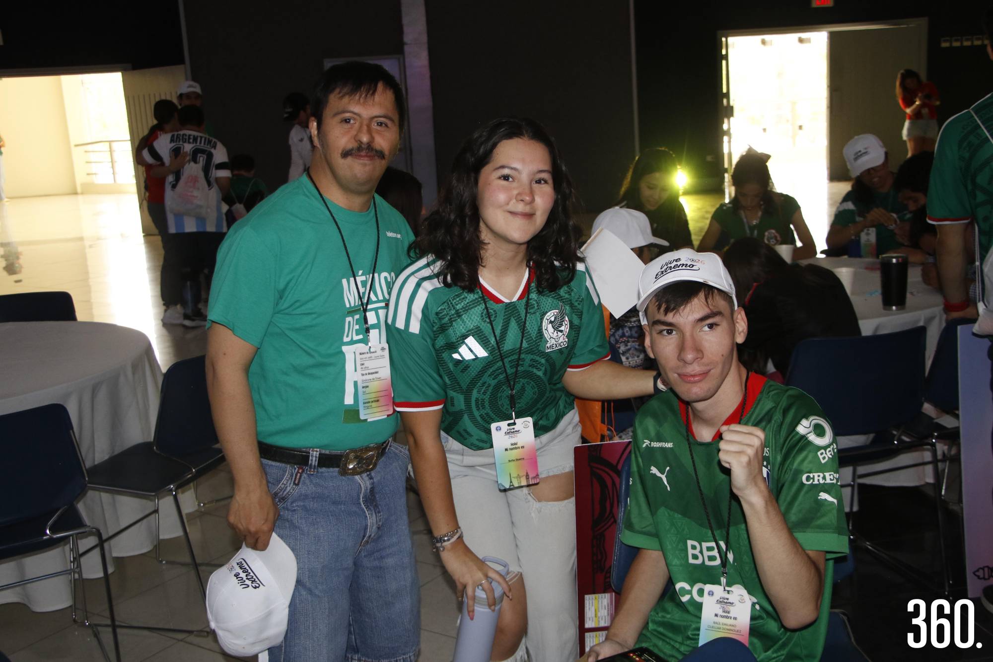 $!Juan Martínez, Sofía Guerra y Raúl Cuellar.
