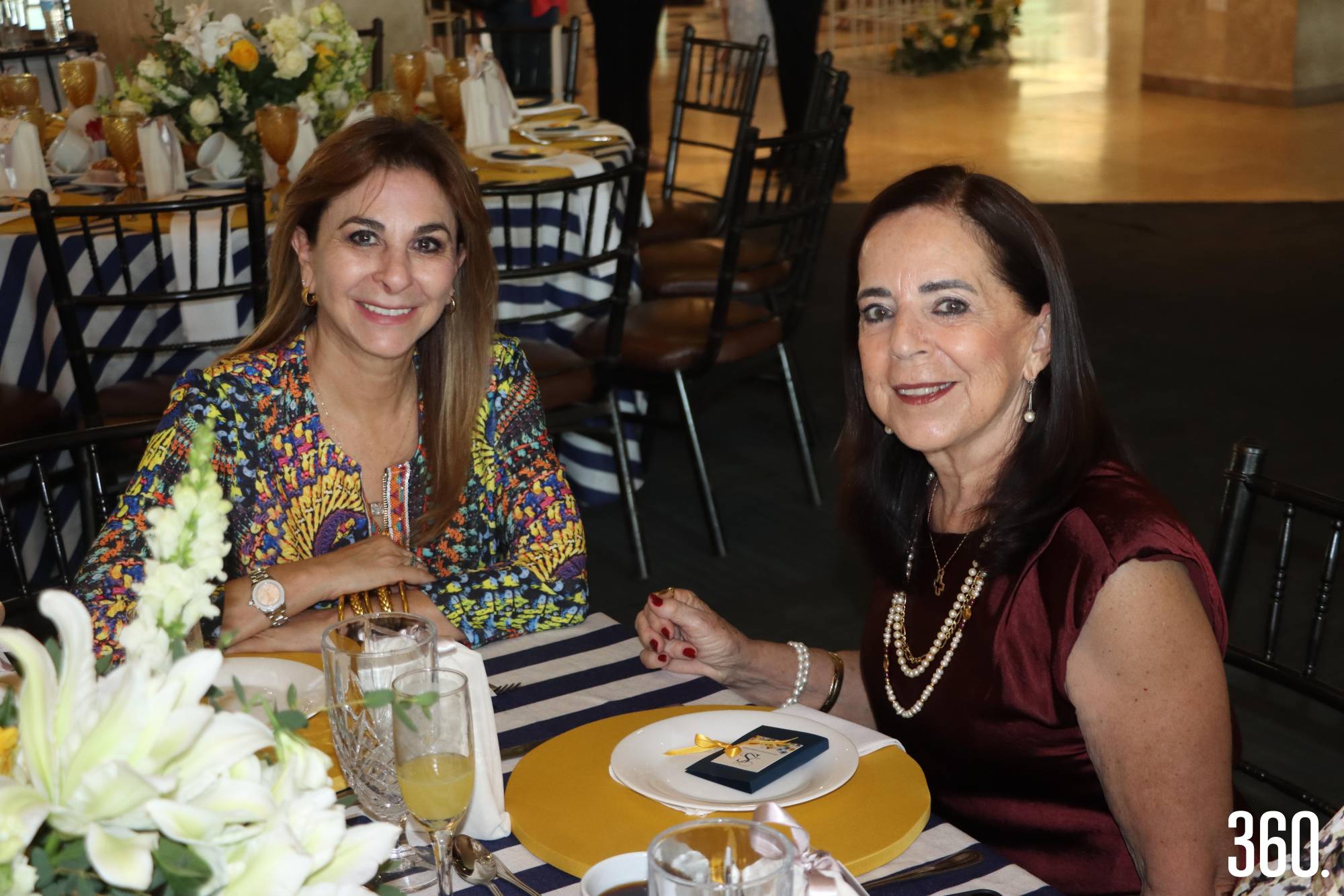 $!Susana Jaira y Gloria Morales.