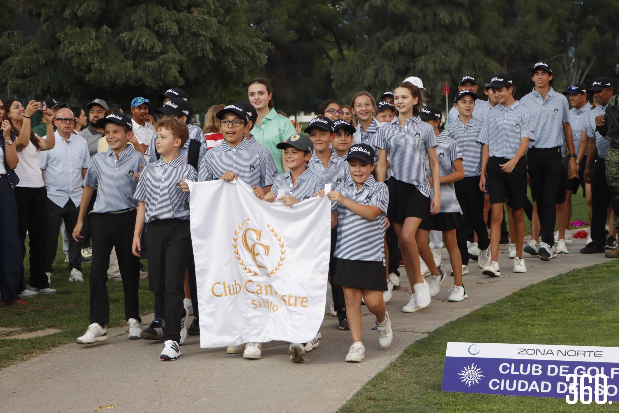 $!Club Campestre de Saltillo.