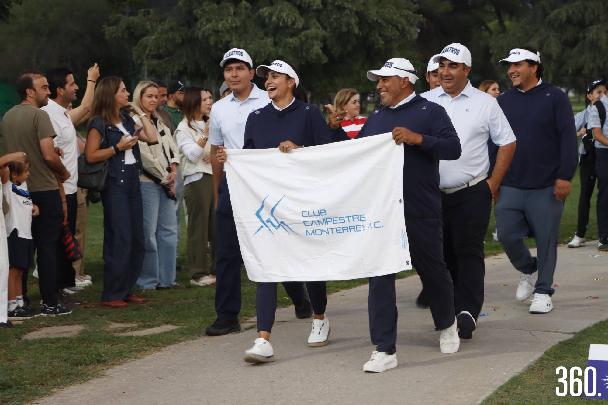$!Club Campestre Monterrey.