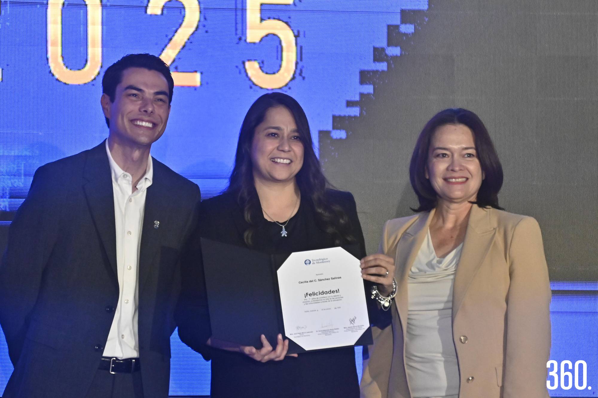 $!Cecilia del Carmen Sánchez.