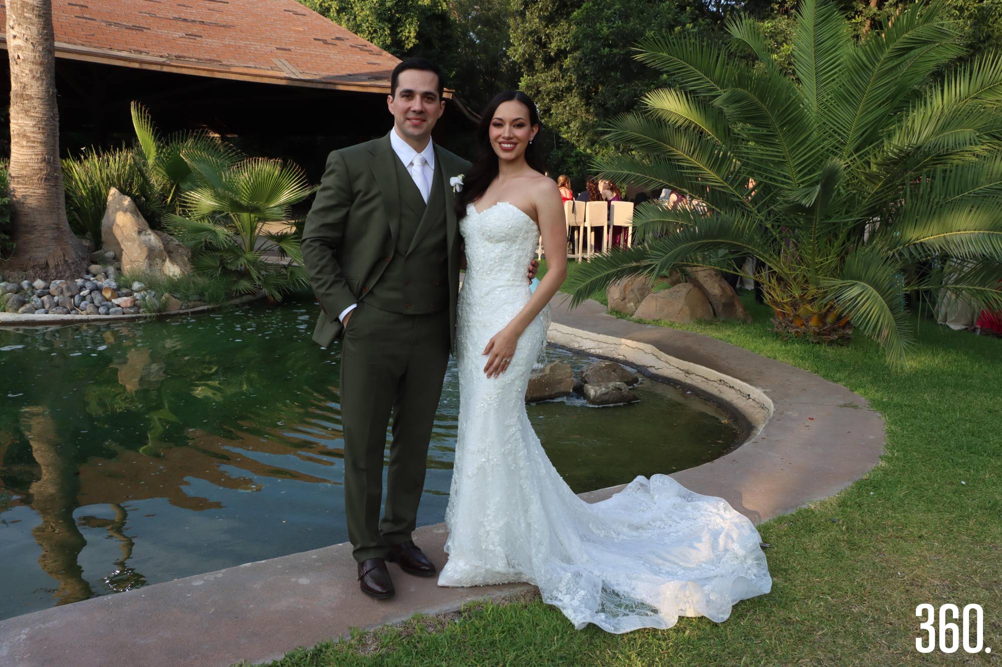 $!Rodrigo Montalvo Villarreal y Karla Cruz Damián.