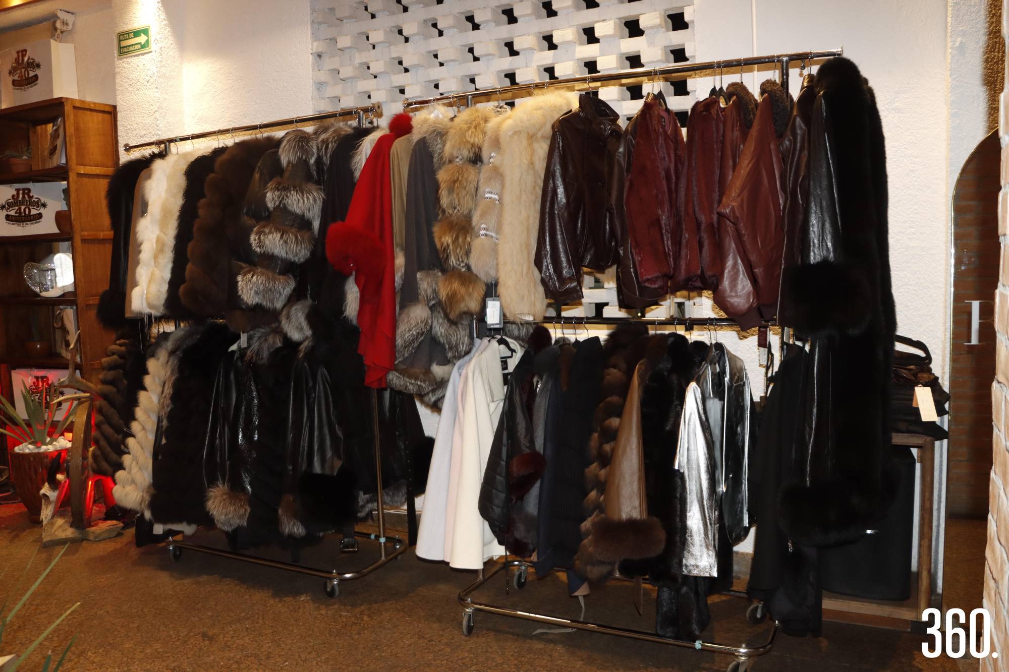 $!Las marcas presentaron sus productos previo al Rodeo Saltillo.