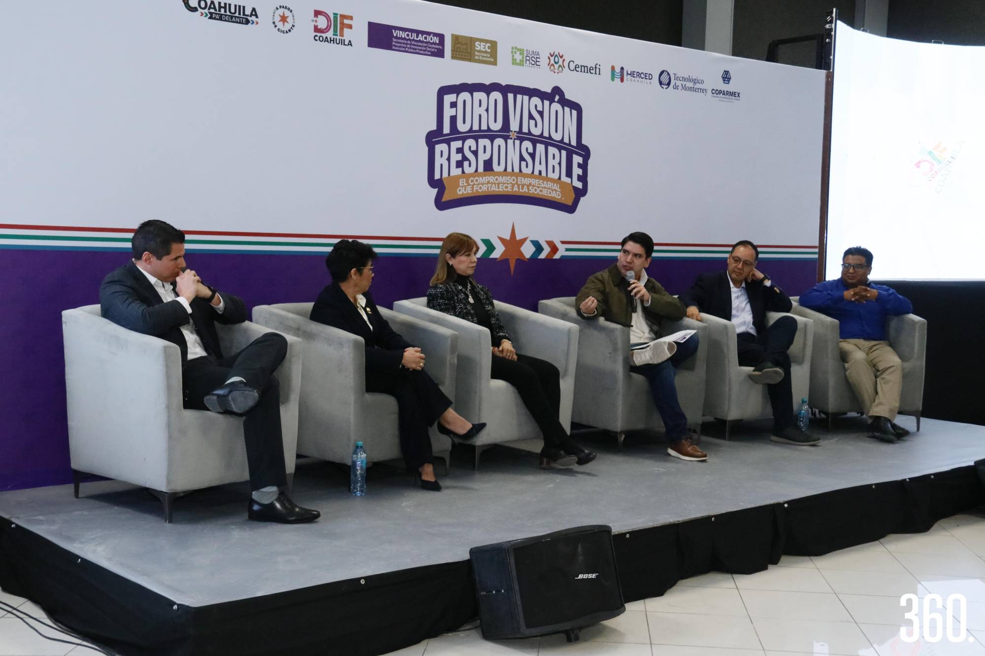 $!Yepiz Mendivil, Guadalupe Hernández Balderas, Nora Sarmiento Moncada, Evodio Sánchez, Aldo Tapia Hernández y Juan Manuel Pérez Cuéllar.