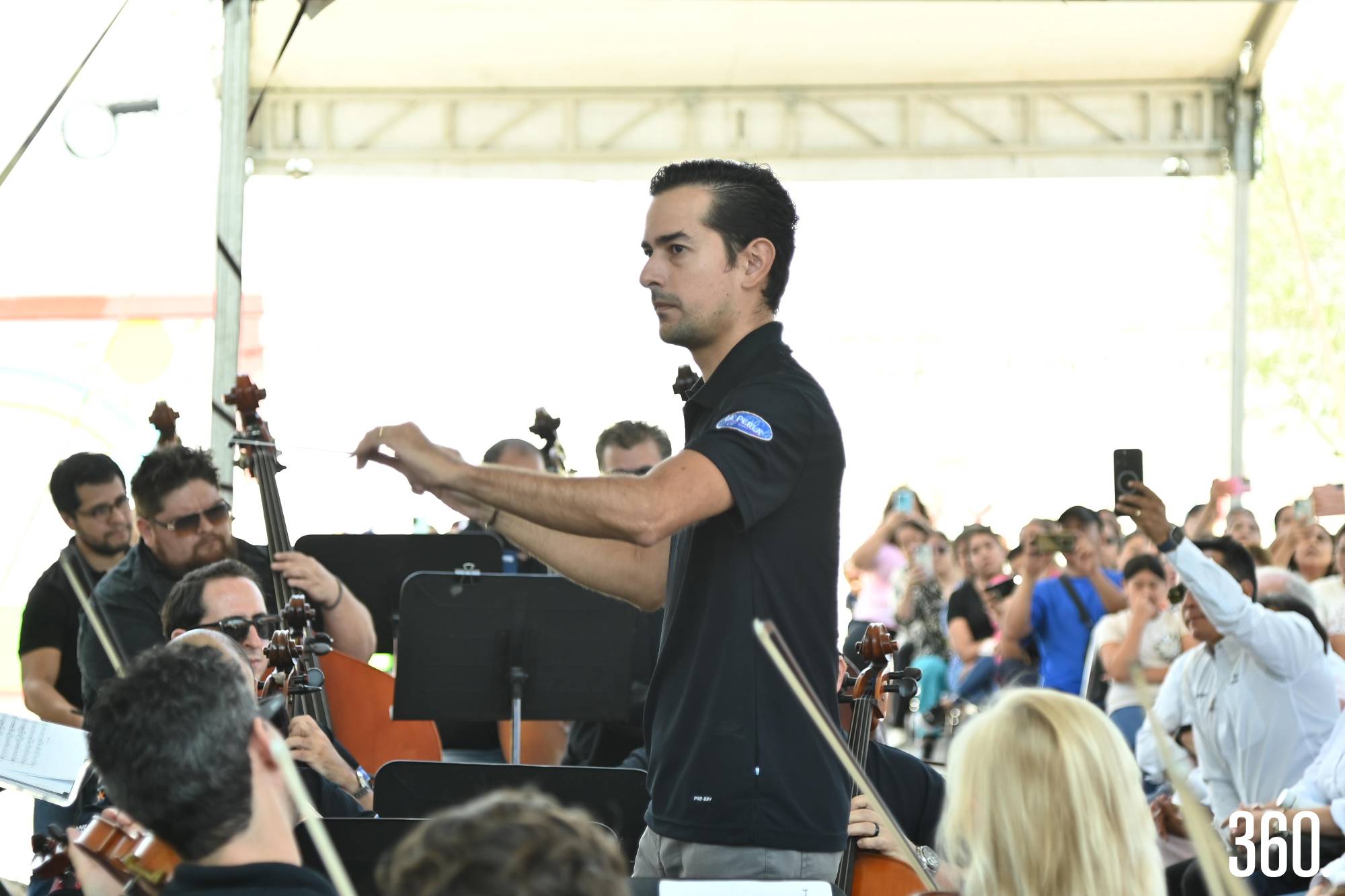 $!Maestro Javier González Camero.