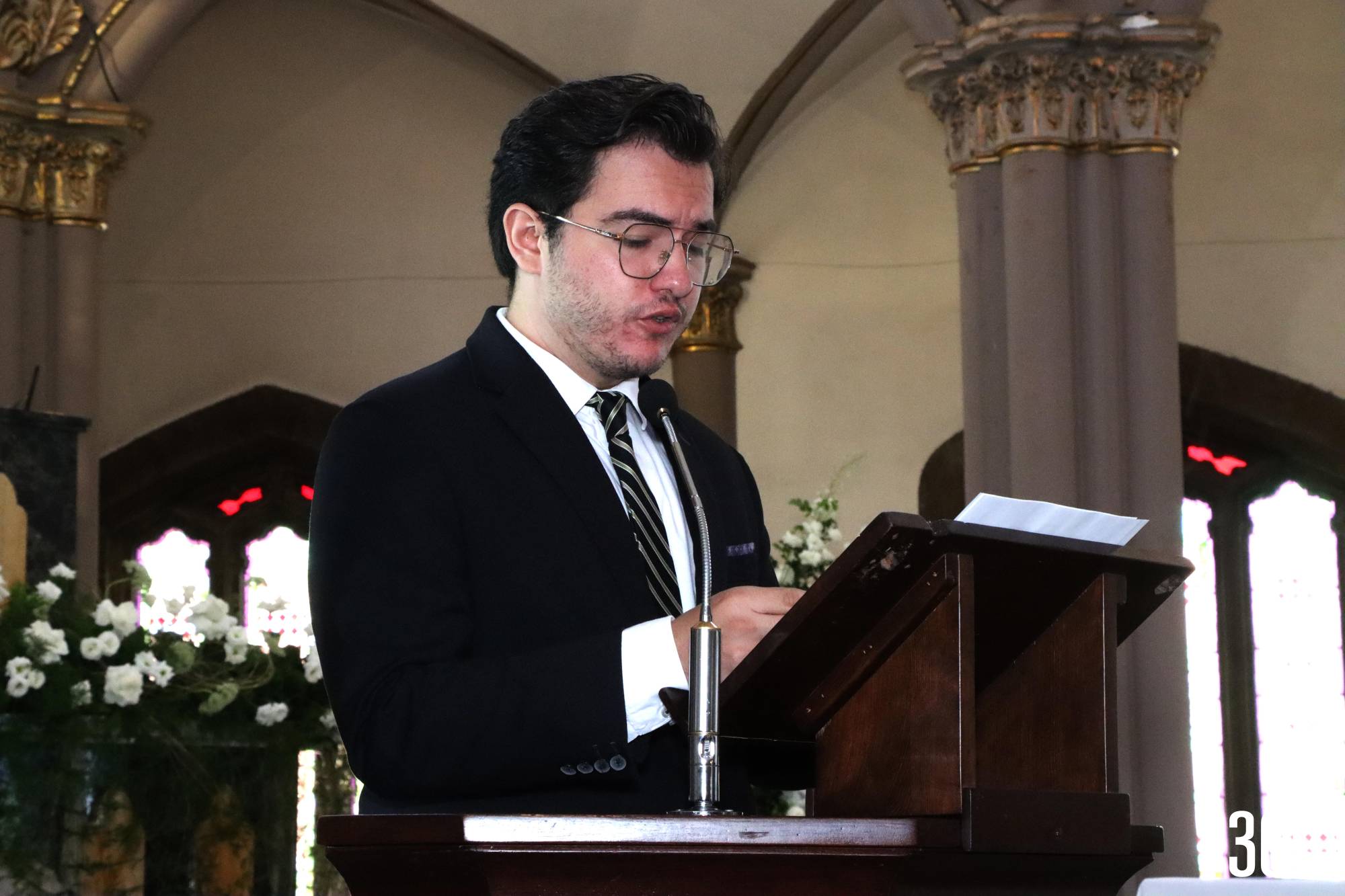 $!Daniel Héctor Saldívar.