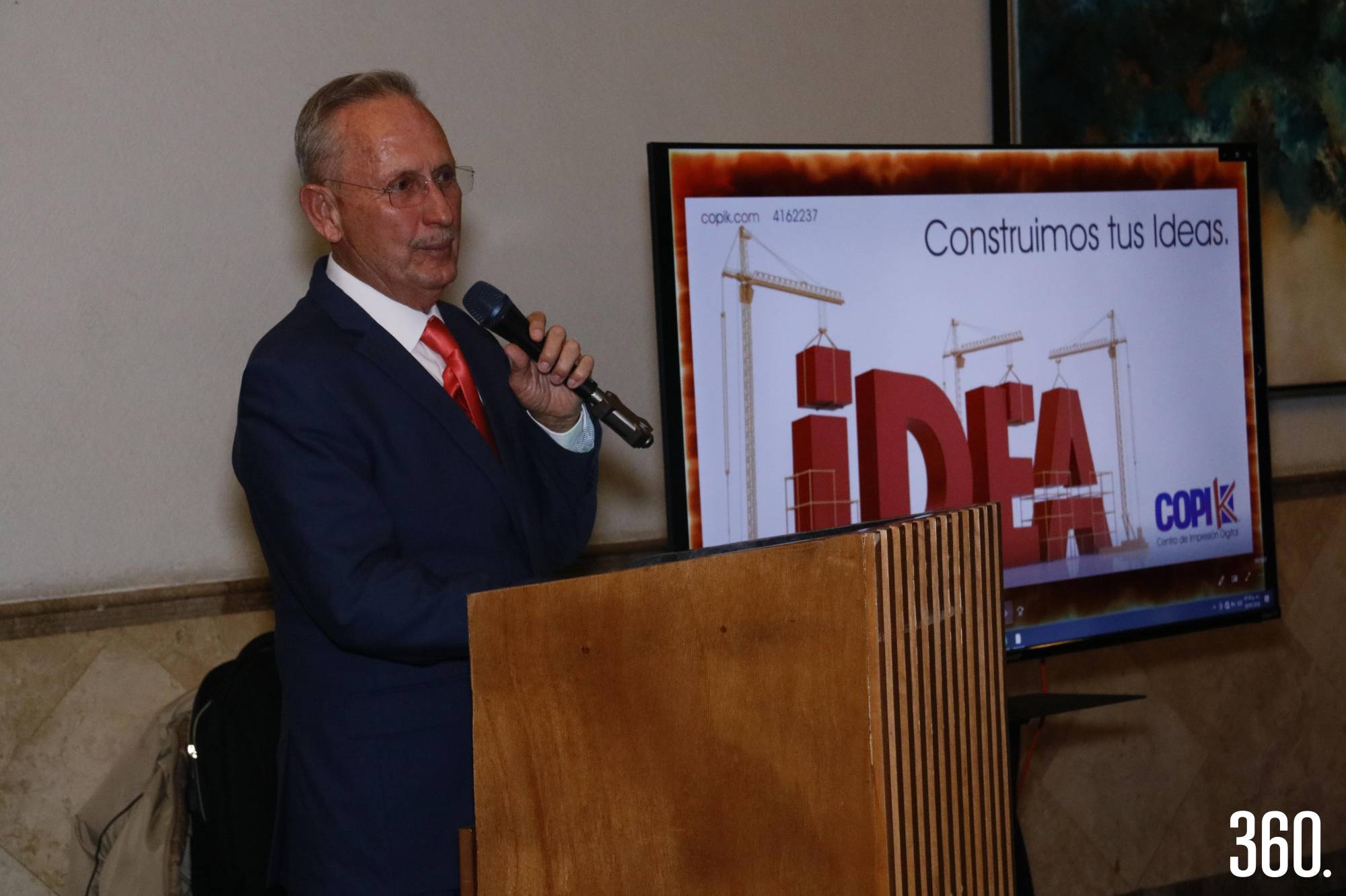 $!Humberto Dewey Castilla.