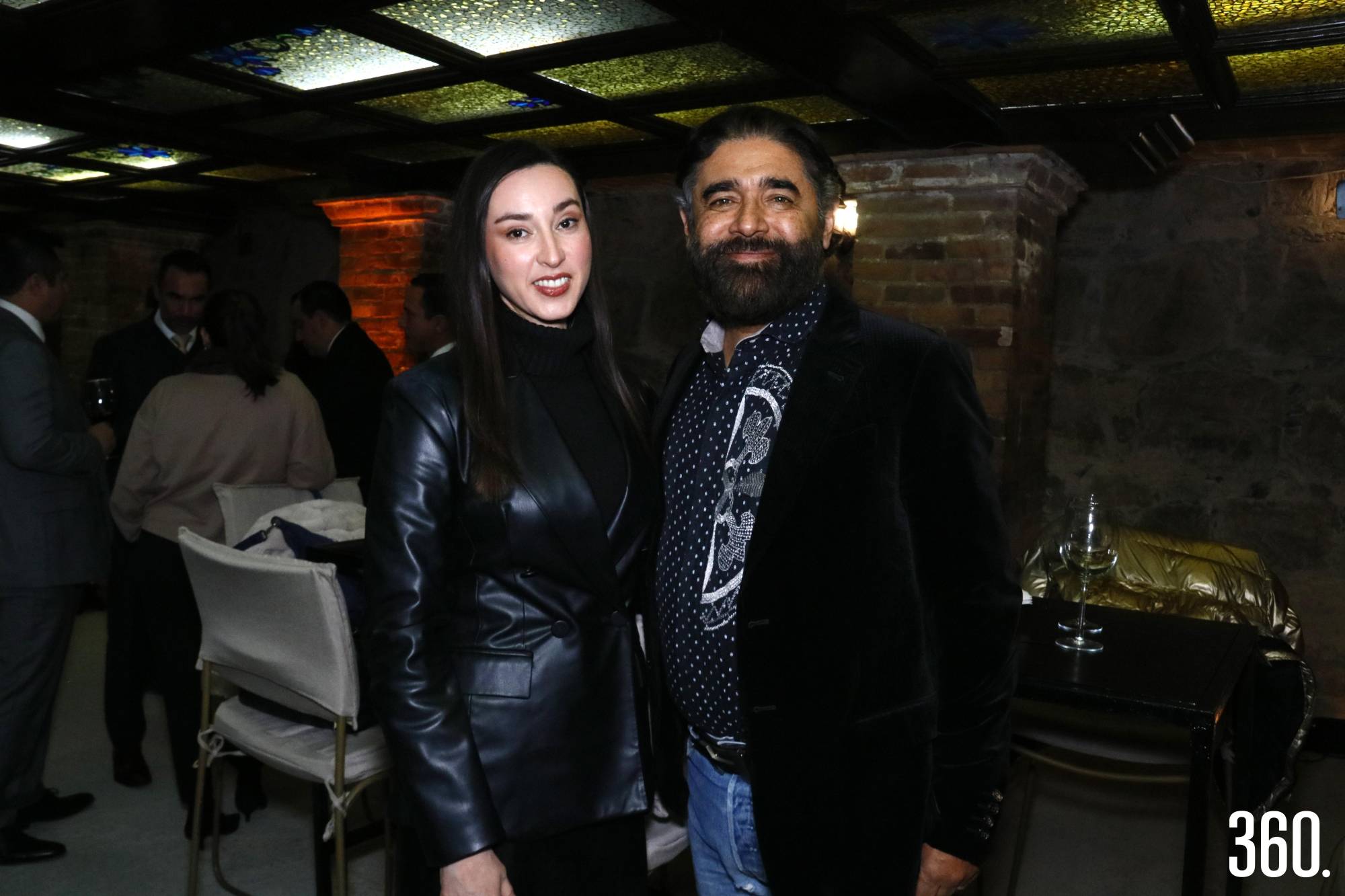 $!Lizbeth Ogazón y Ariel Maldonado.