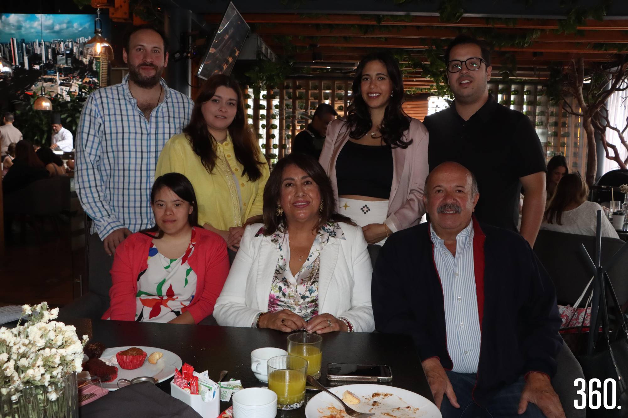 $!Familia Dávila Vázquez.