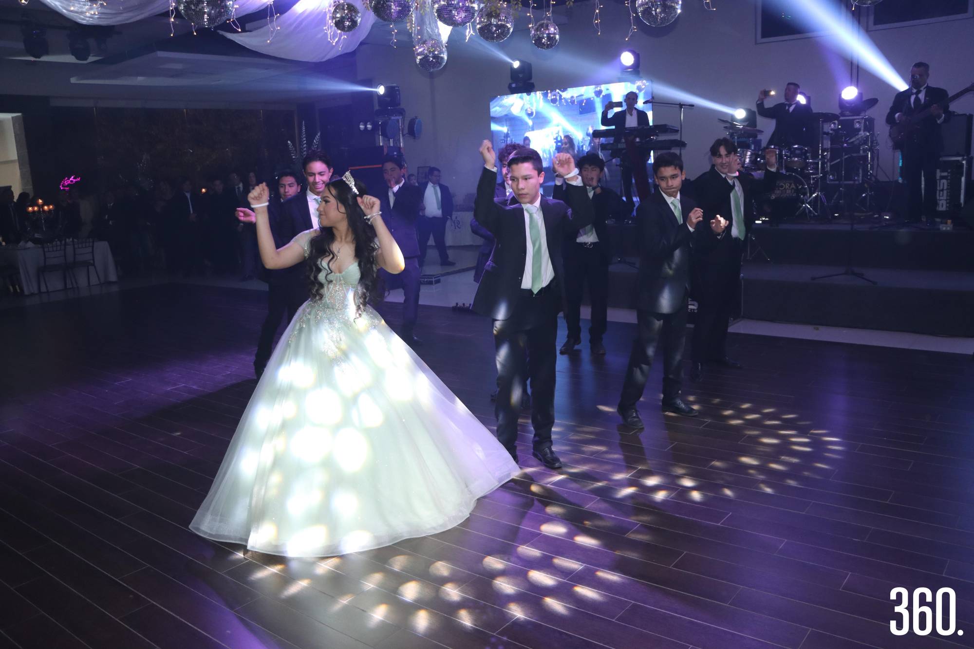 $!MIRANDA RENDÓN RODRÍGUEZ CUMPLE XV AÑOS