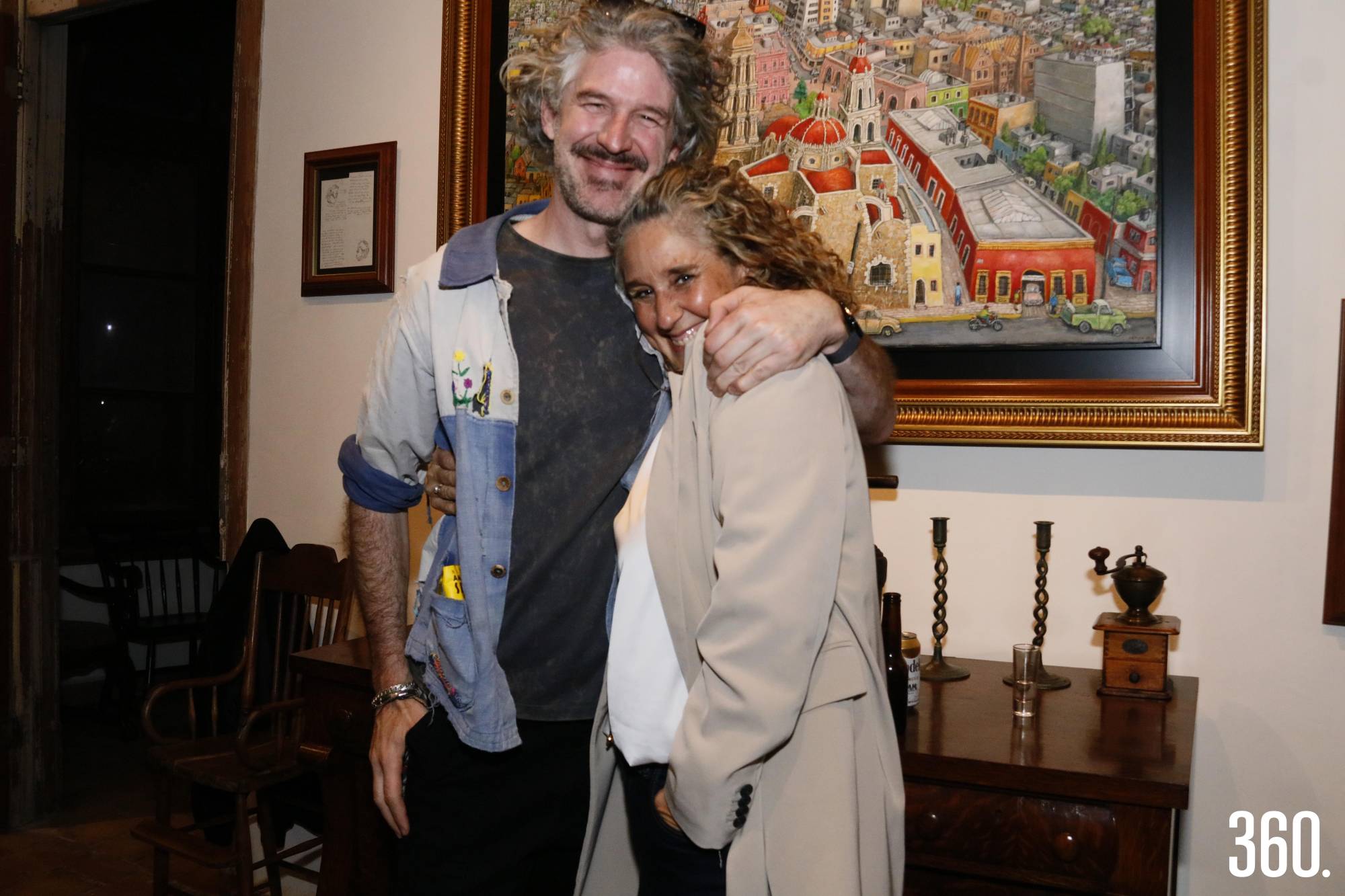 $!Salvador y Rita Elena Garza Fishburn.