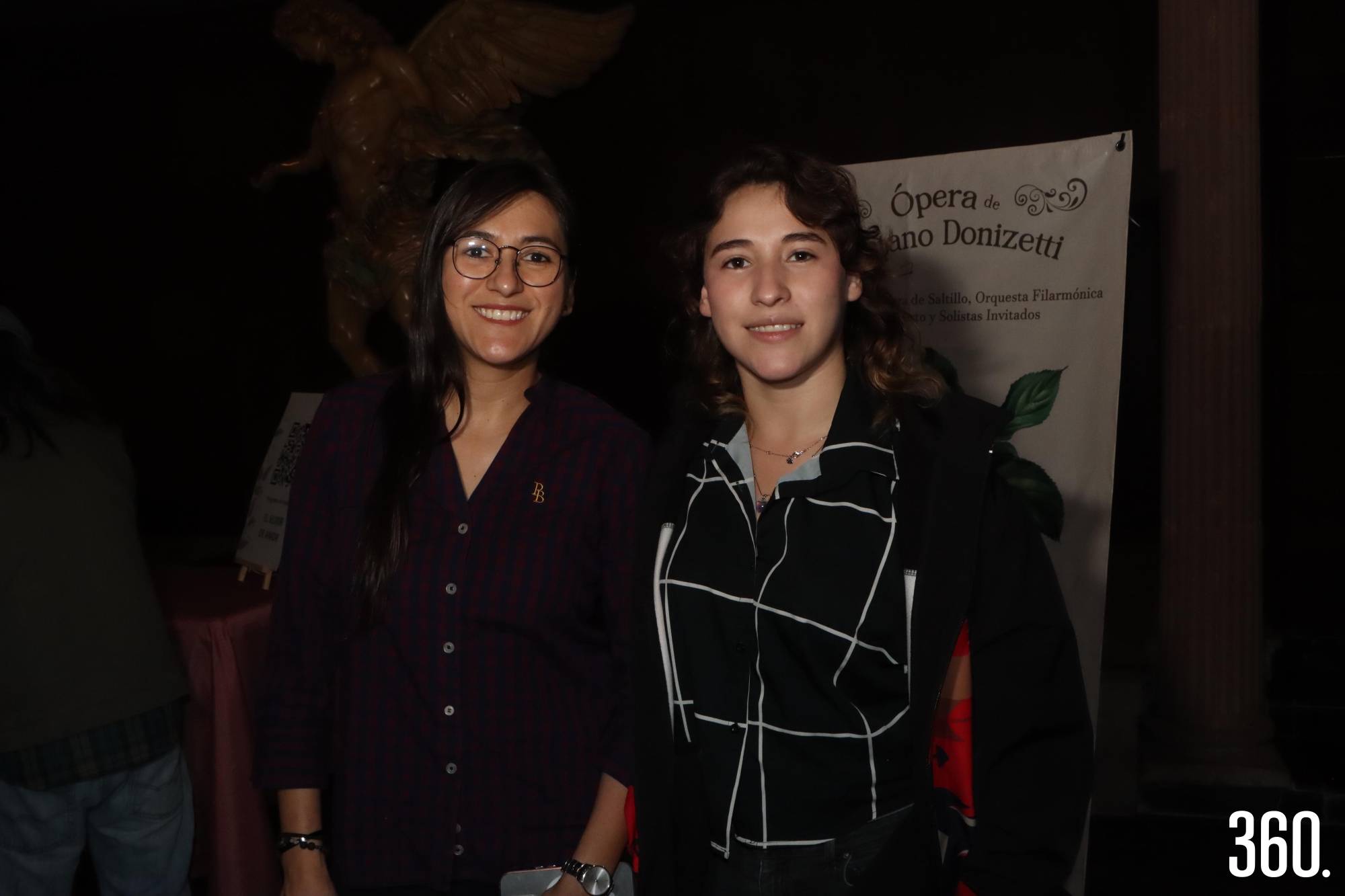 $!Dania y Silvia Briseño.