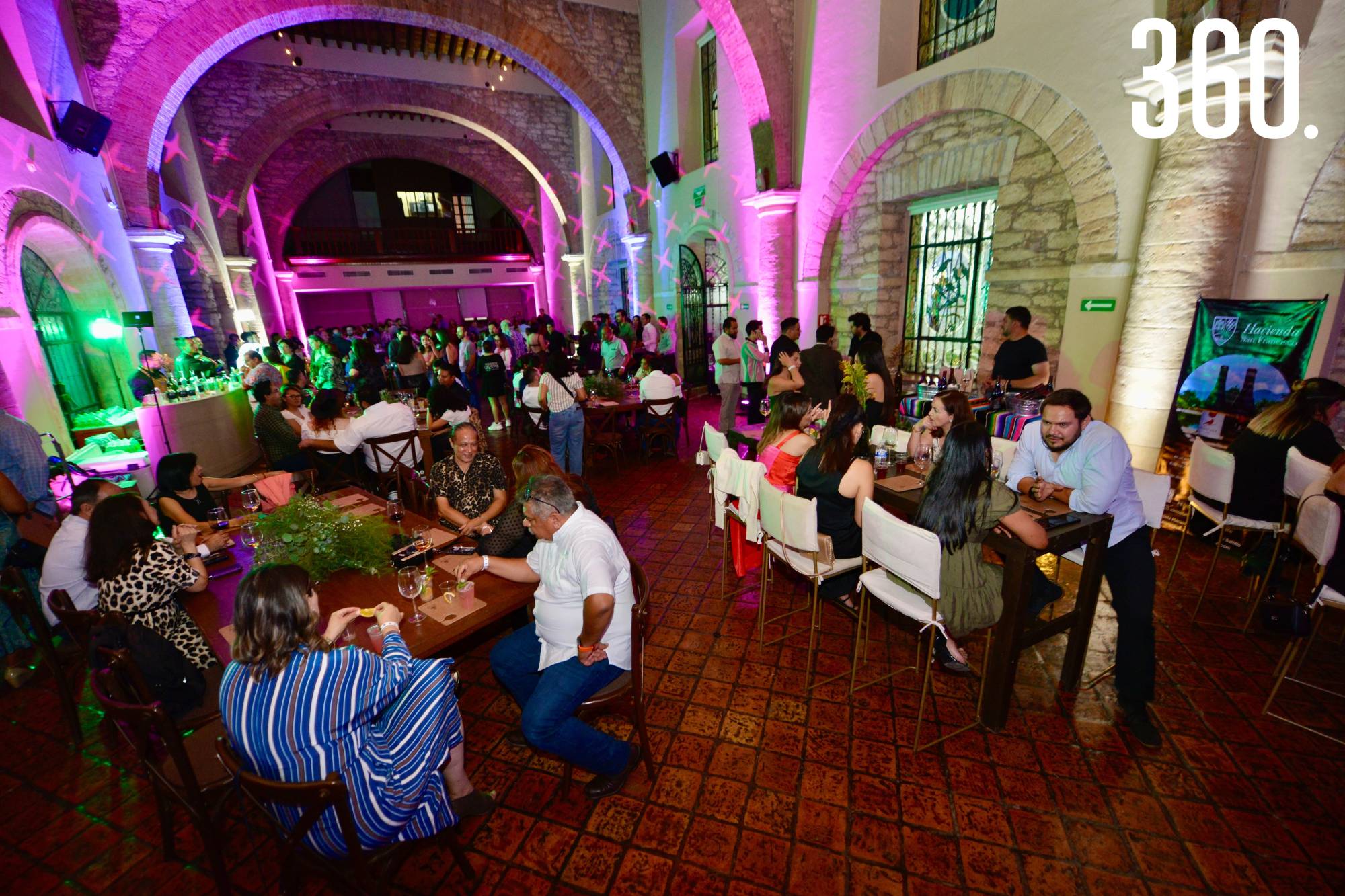 $!“VIVE TU CENTRO” CIERRA CON BROCHE DE ORO
