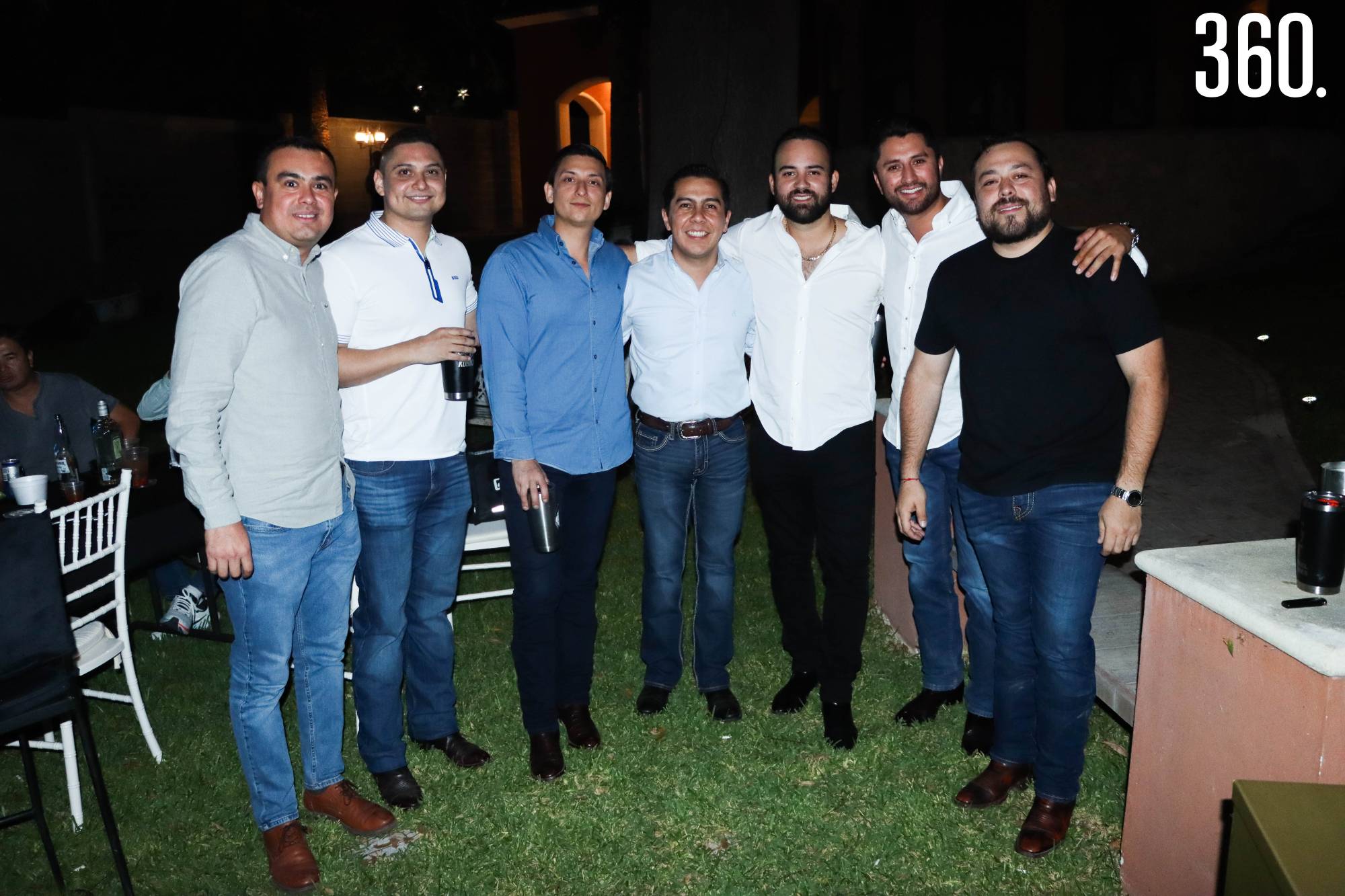 $!DESPEDIDA DE SOLTERO PARA DANIEL HERNÁNDEZ