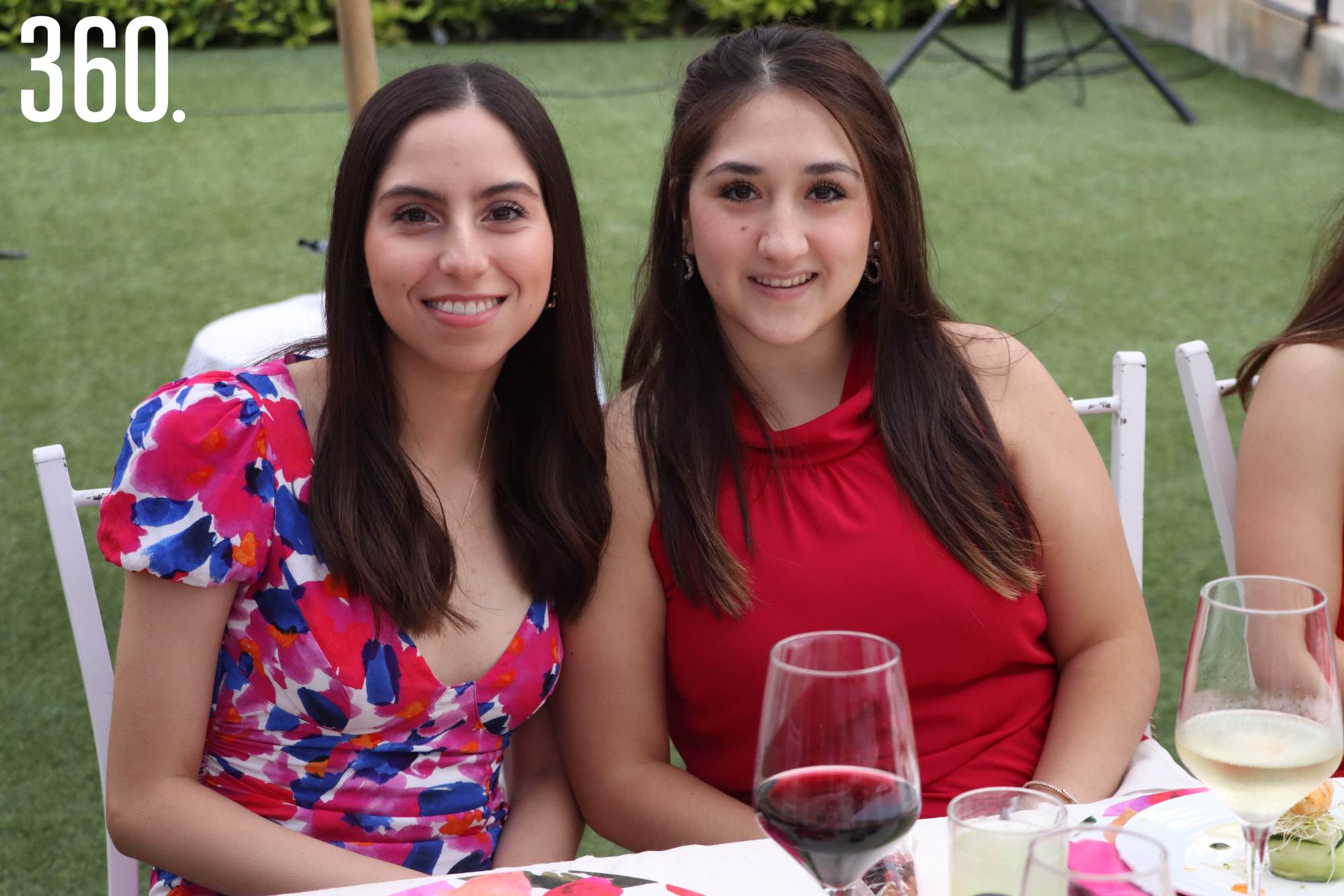 $!Brenda Ibarra y Mónica Cárdenas.