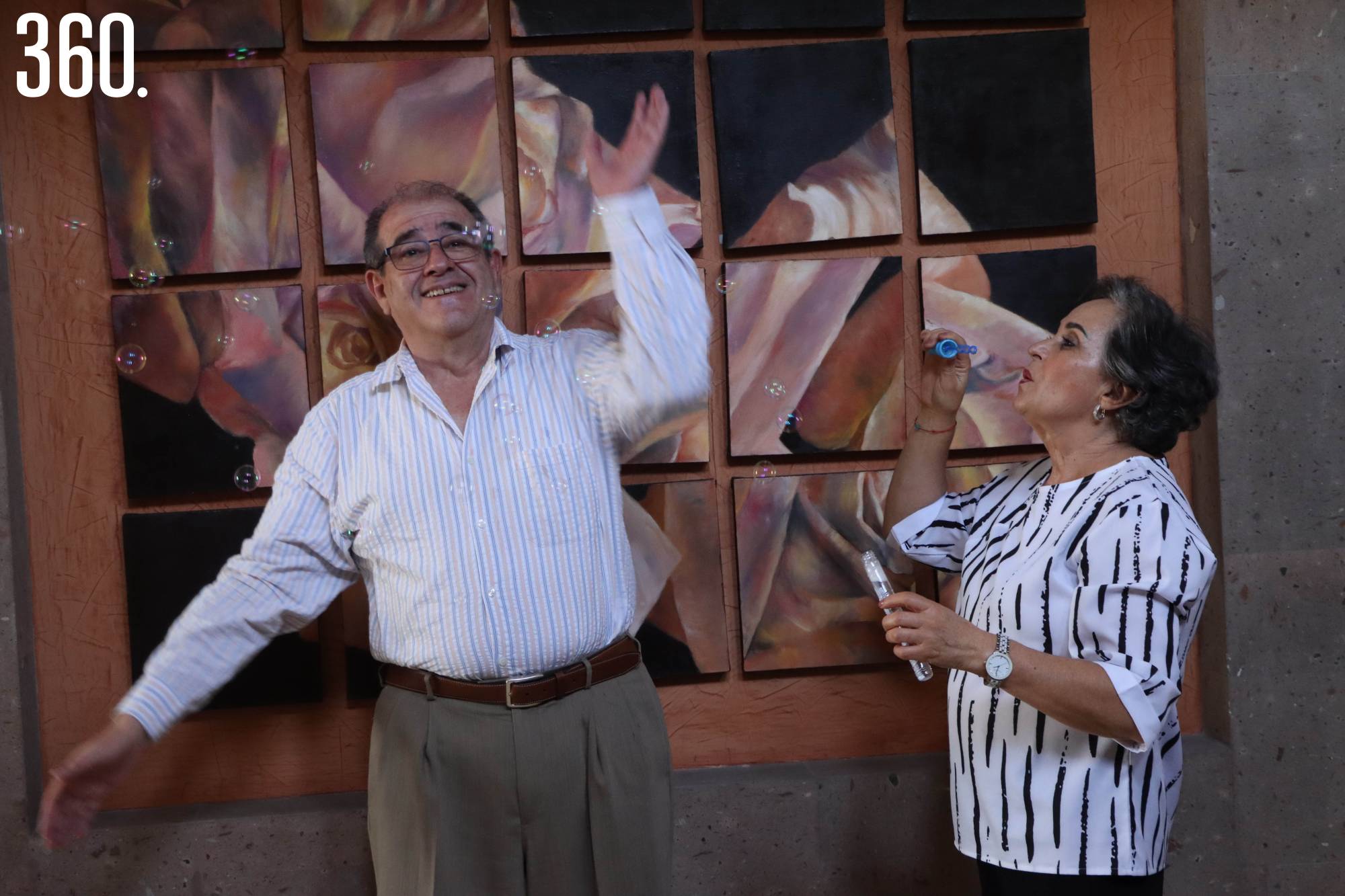 $!ESPECIAL DÍA DEL ABUELO: GRANDES CONSEJOS PARA SUS NIETOS
