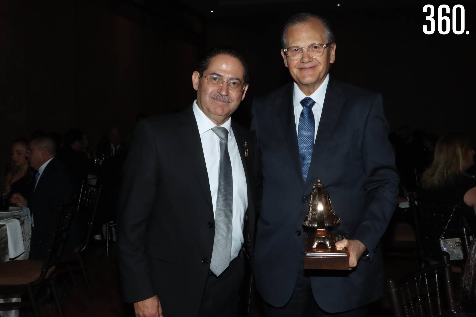 $!CLUB ROTARIO DE SALTILLO CELEBRA 100 AÑOS
