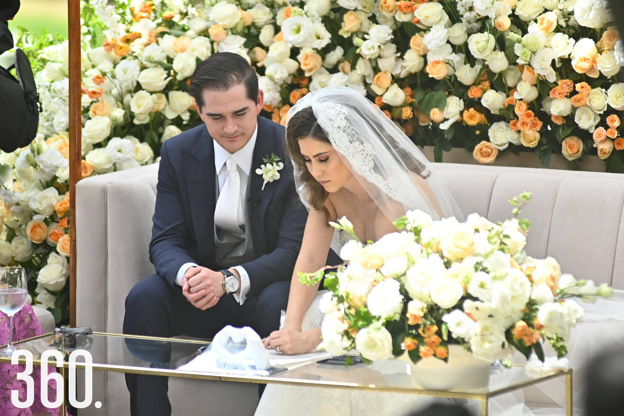 $!BODA DE MARIMAR TREVIÑO Y CARLOS DORANTES