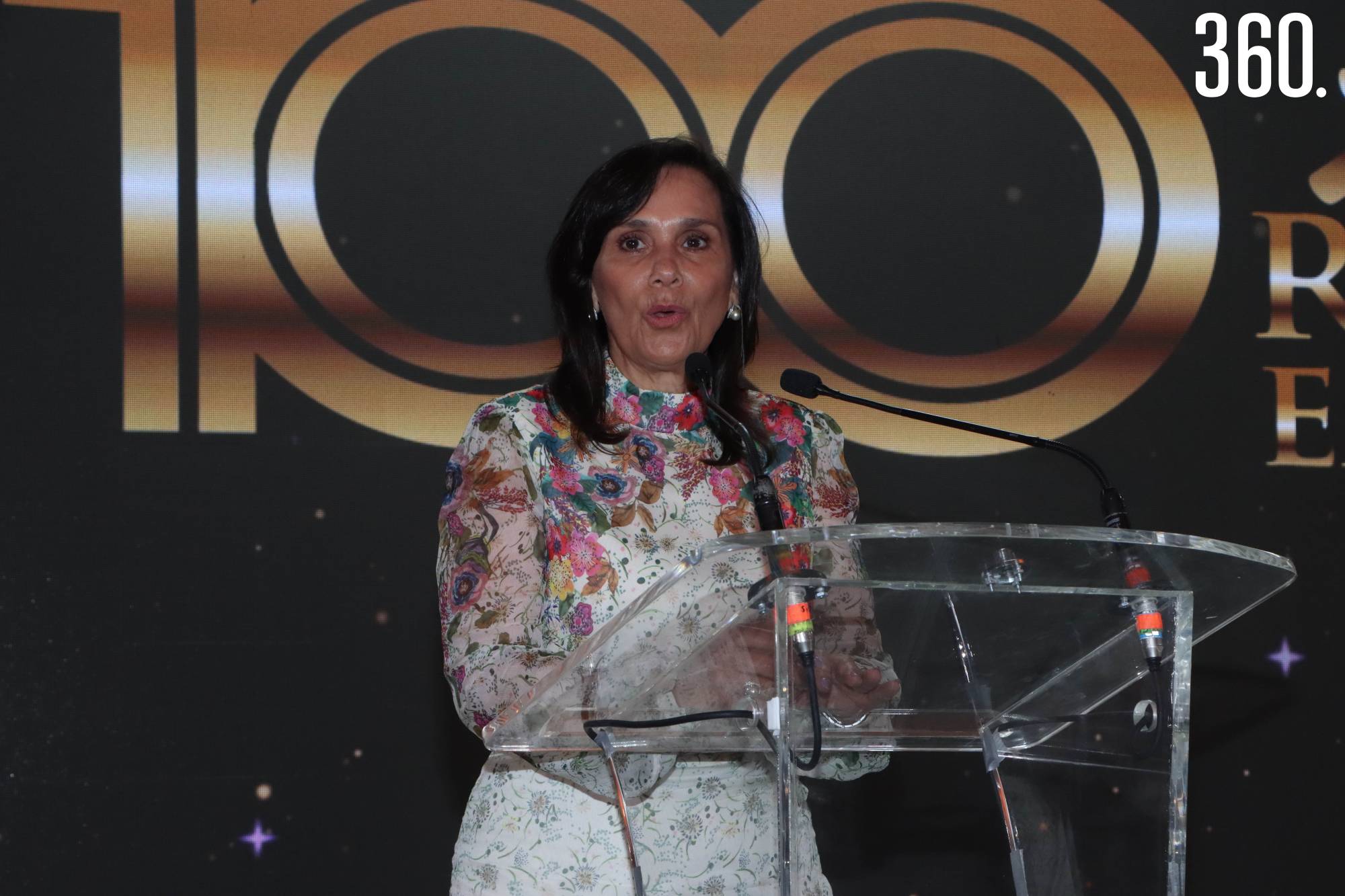 $!CLUB ROTARIO DE SALTILLO CELEBRA 100 AÑOS