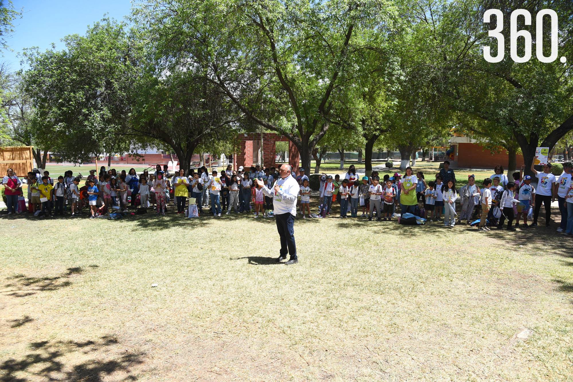 $!Se celebra la creación de los pilares de la religión cristiana.