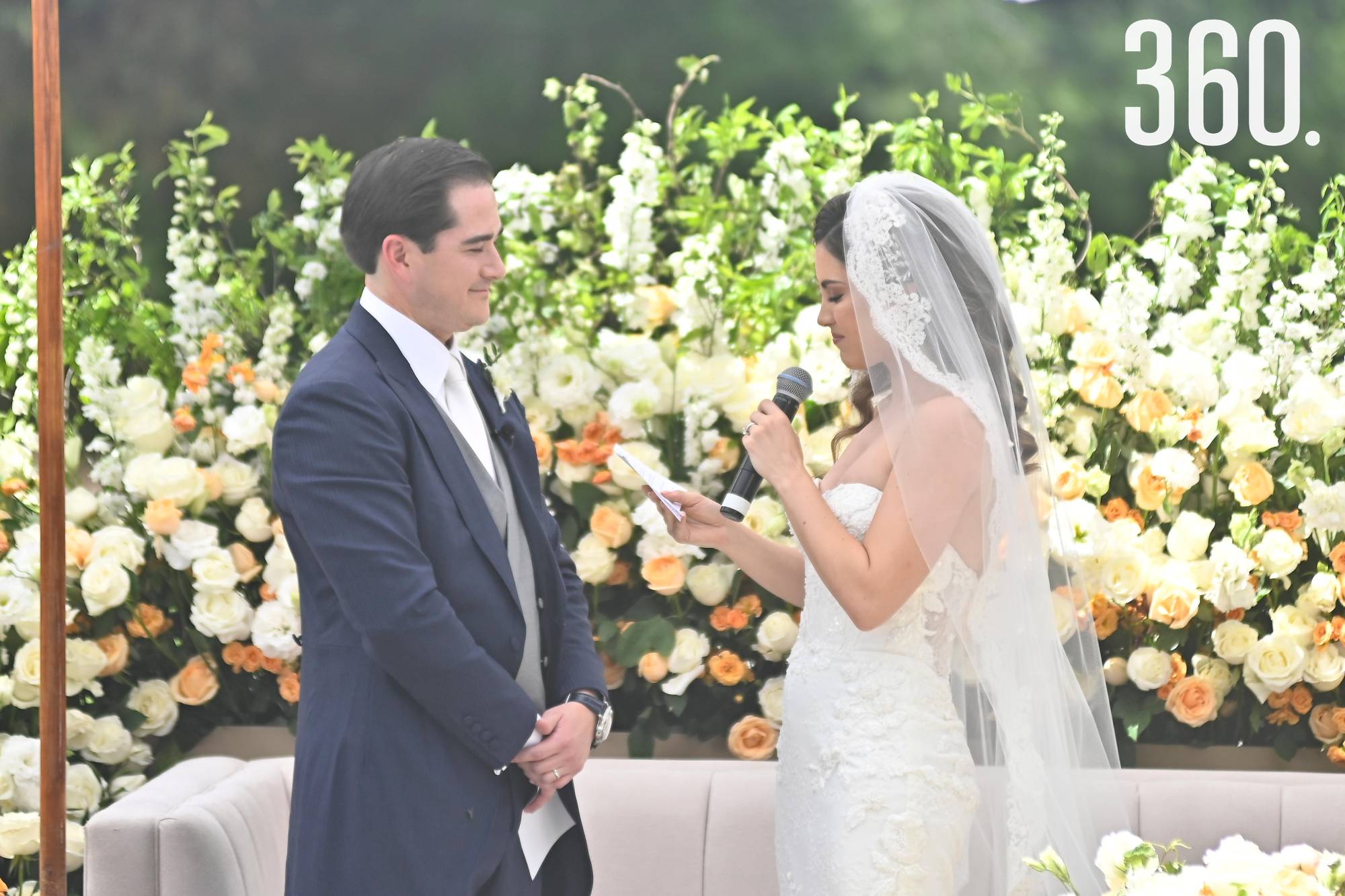 $!BODA DE MARIMAR TREVIÑO Y CARLOS DORANTES