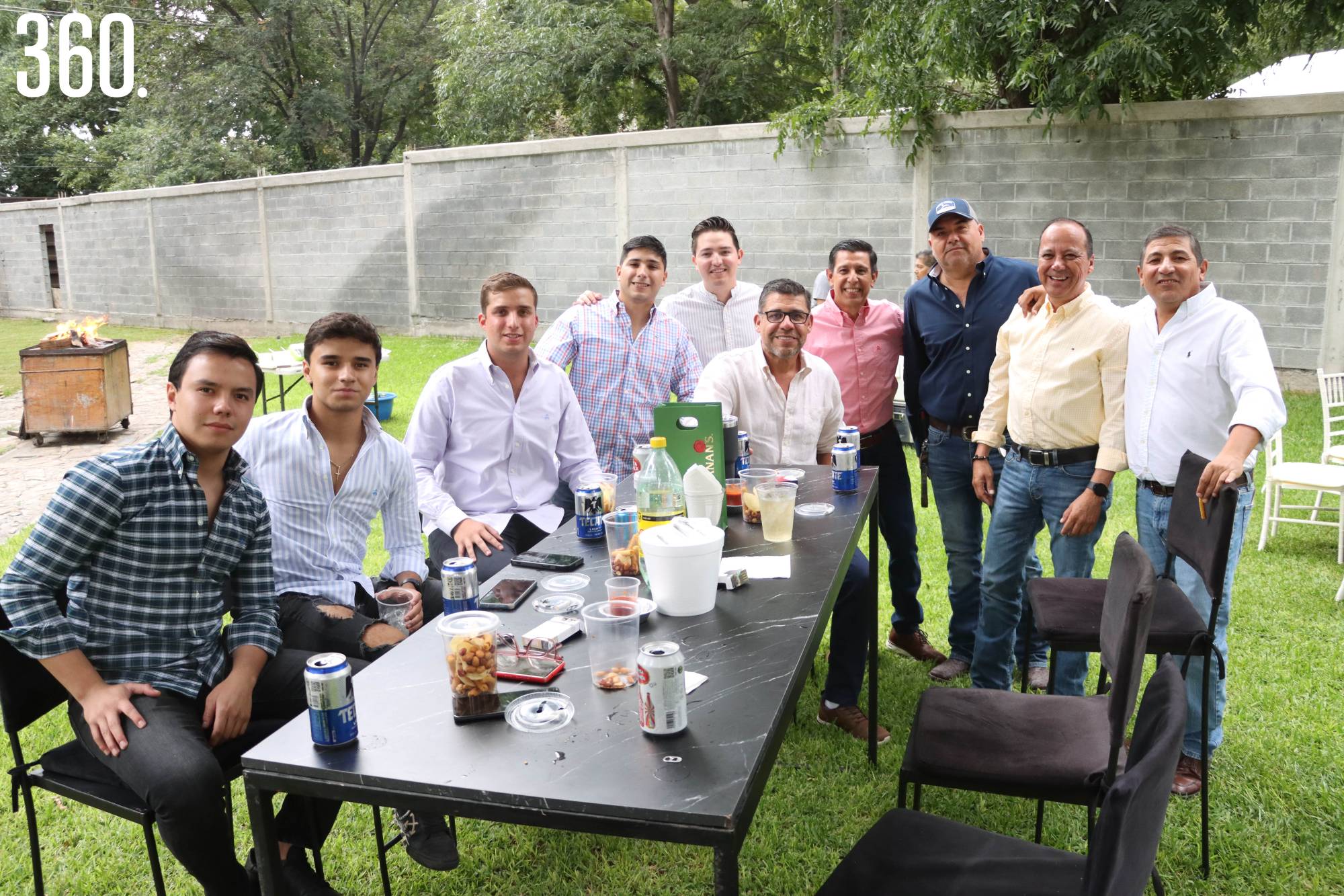 $!DESPEDIDA DE SOLTERO PARA DANIEL HERNÁNDEZ