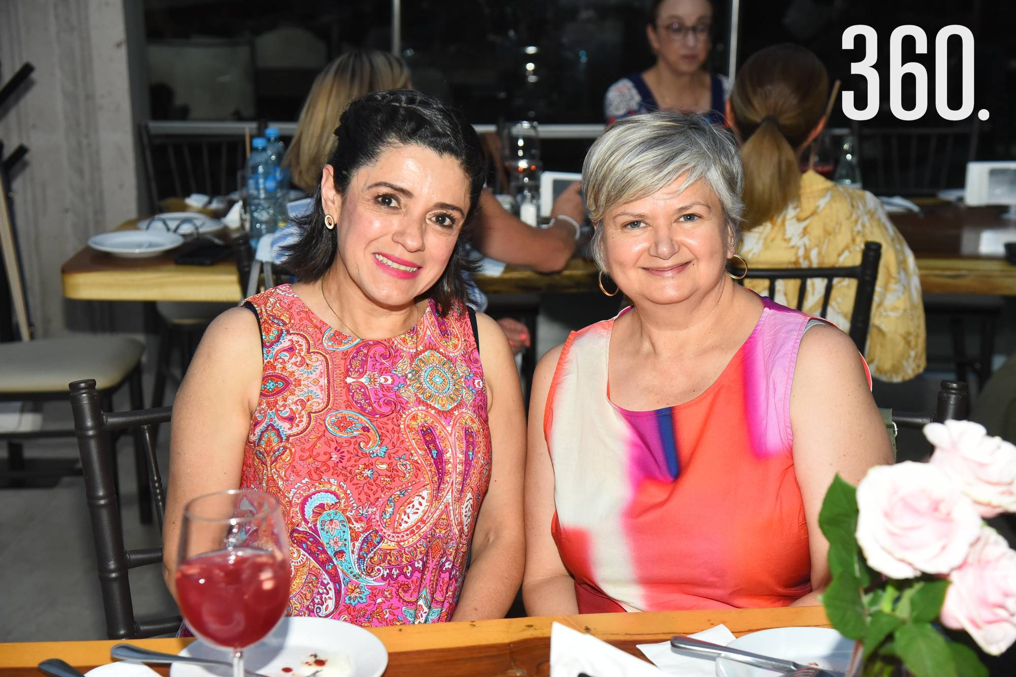 $!Karime Zendejas y Angelina Rivera.
