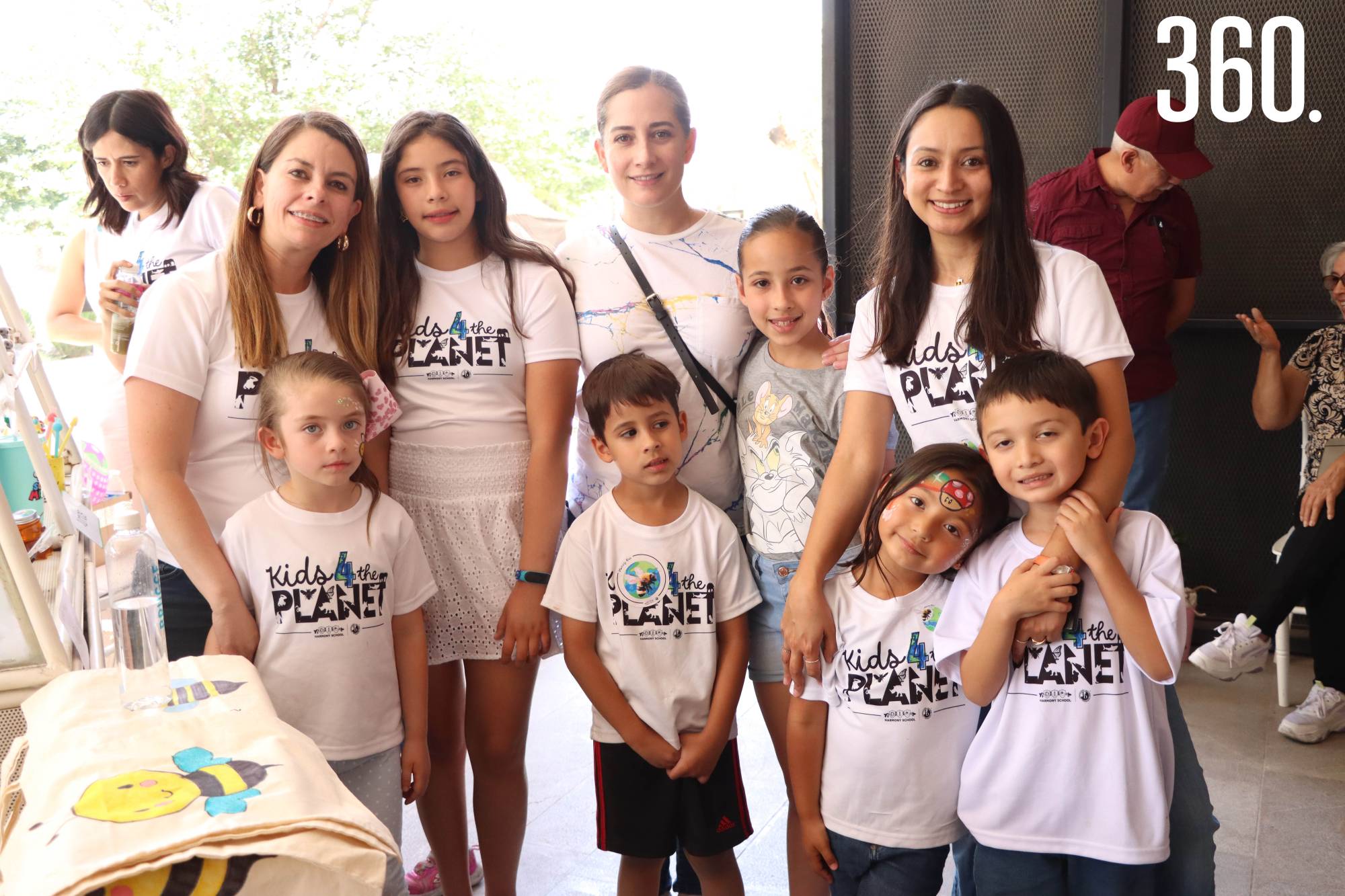 $!Leticia Avilés, Monse García, Tammy Elizondo, Marina Padilla, Amaia García, Rogelio Guajardo, Tammy Guajardo, Mariale y Alba Wong.